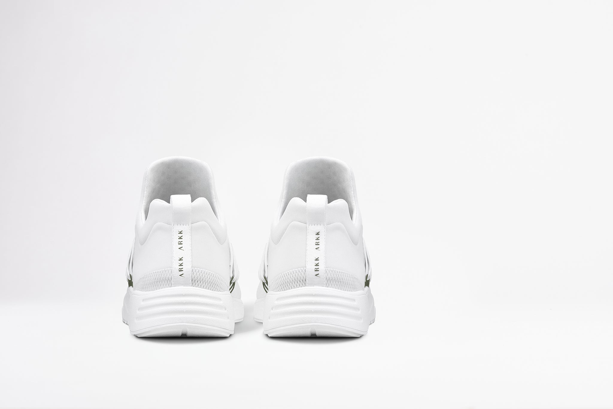 ARKK Collection Raven Mesh S-E15 | White Army | Women Raven White