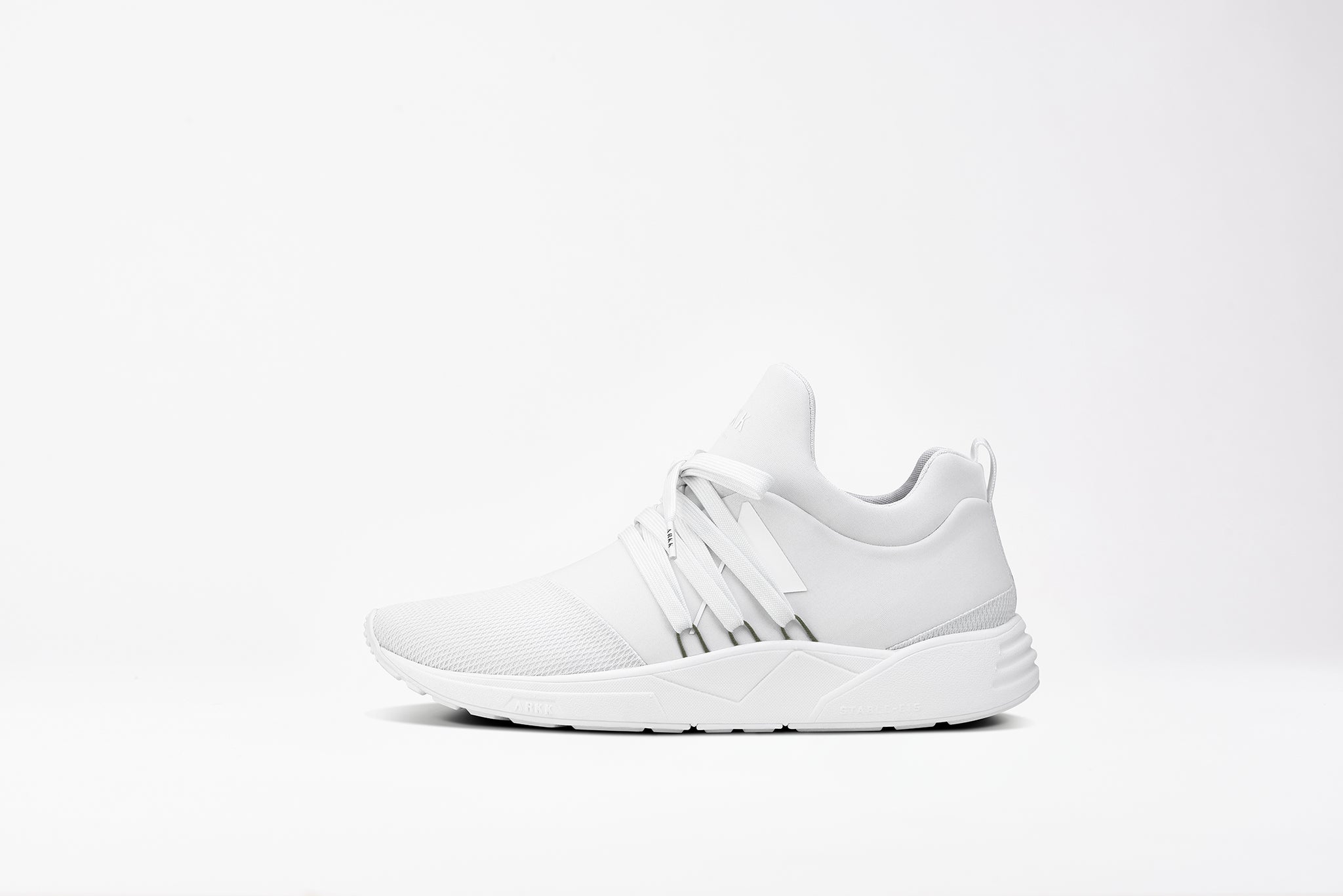 ARKK Collection Raven Mesh S-E15 | White Army | Women Raven White