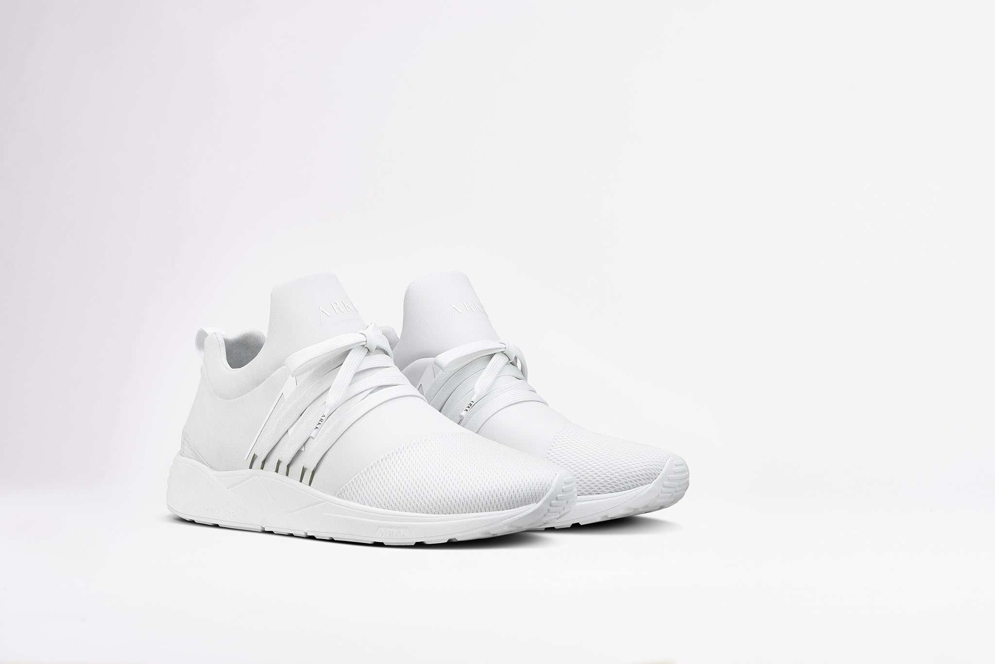 ARKK Collection Raven Mesh S-E15 | White Army | Women Raven White