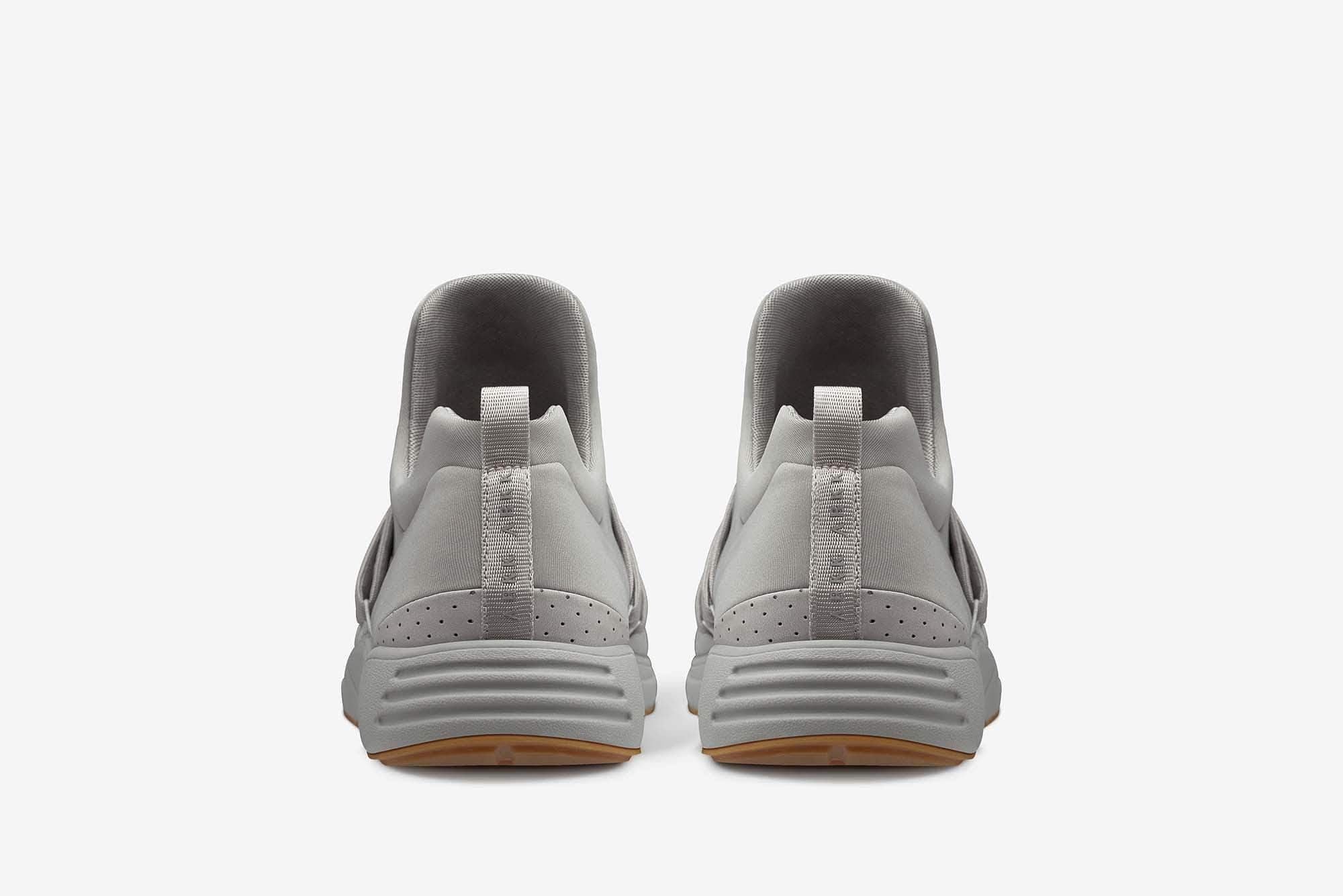 ARKK Collection Raven Nubuck S-E15 Ash Gum - Men Raven Ash