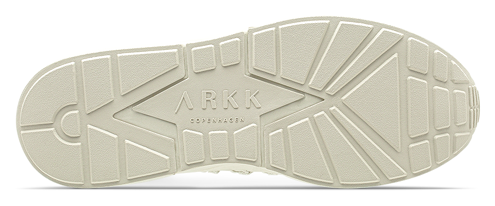 ARKK Collection Raven Nubuck S-E15 | Marshmallow Nude | Men Raven