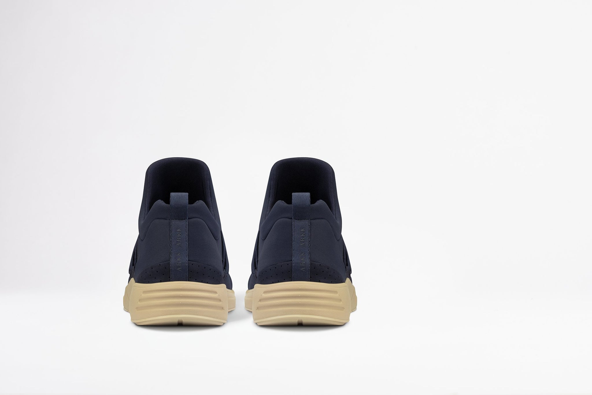 ARKK Copenhagen - Main Line Raven Nubuck S-E15 Navy Tan - Men Raven