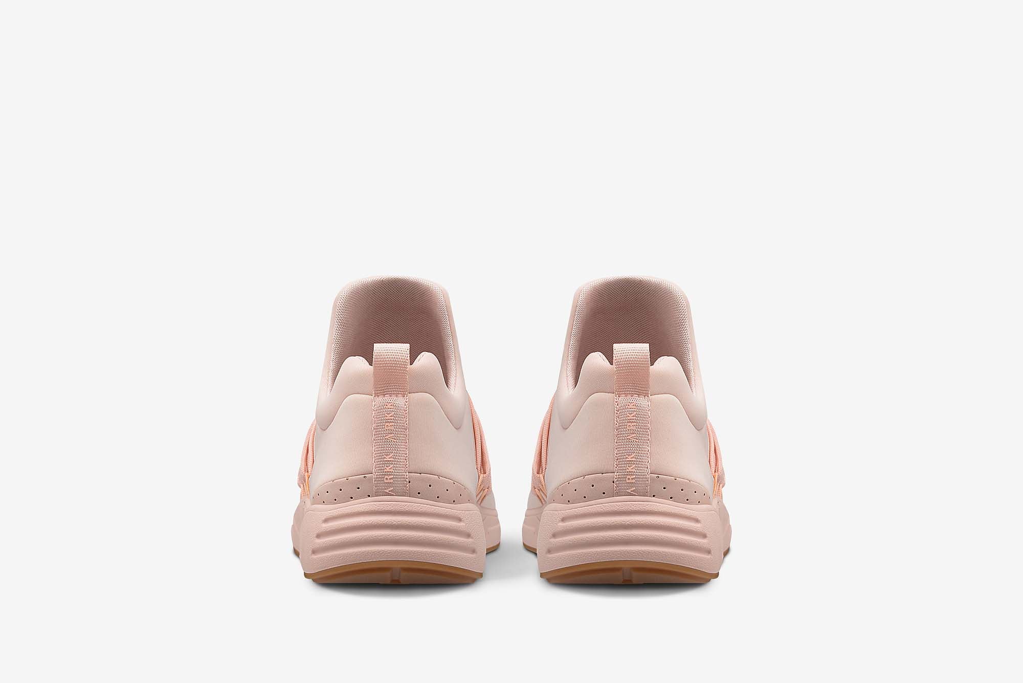 ARKK Collection Raven Nubuck S-E15 Pale Blush Gum - Women Raven Pale Blush