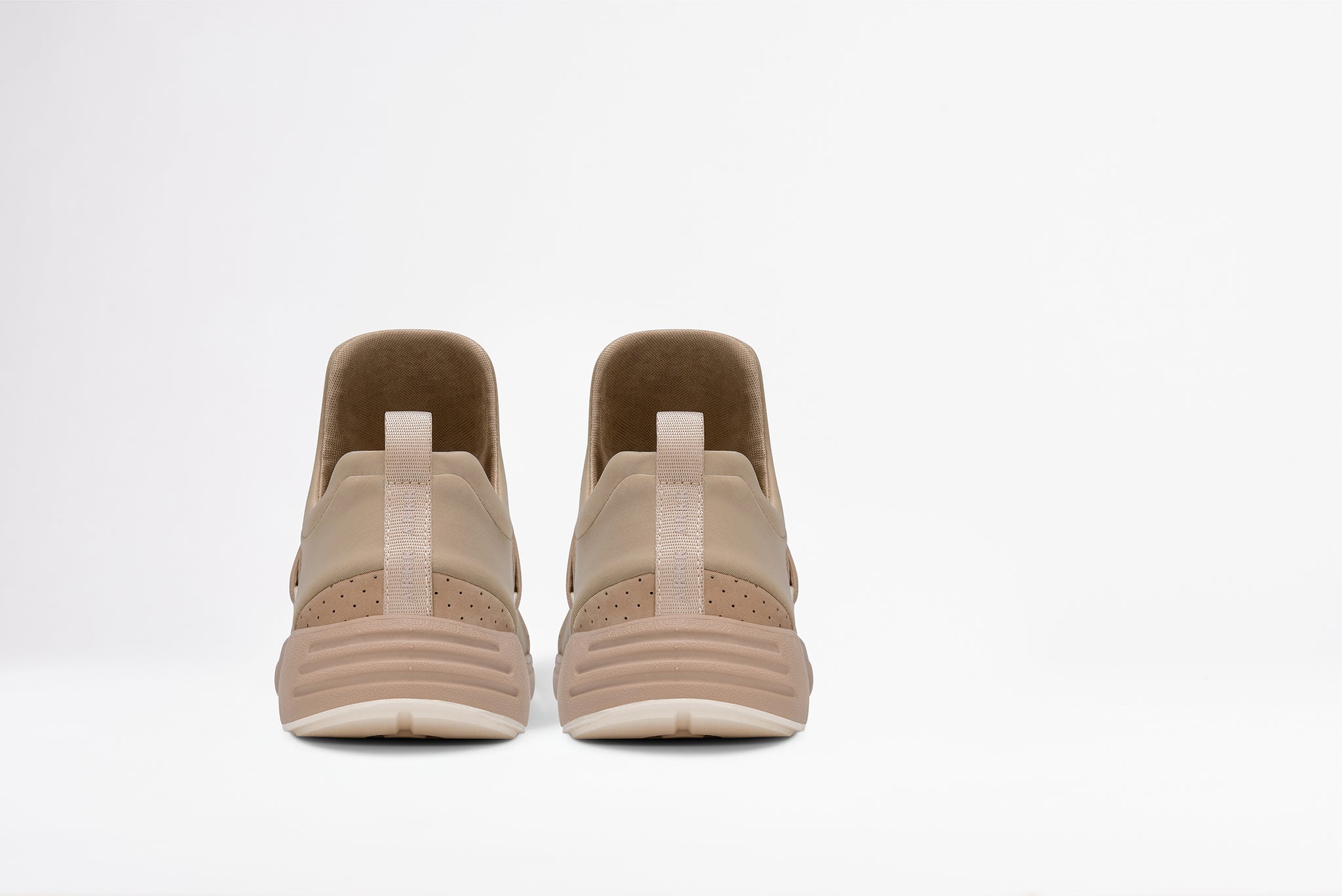 ARKK Collection Raven Nubuck S-E15 Roebuck Creme - Women Raven Roebuck