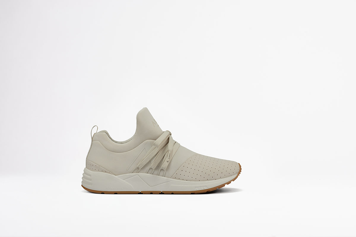 ARKK Collection Raven Nubuck S-E15 Sand Gum - Women Raven Sand