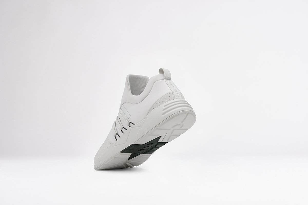 ARKK Collection Raven Nubuck S-E15 Soft Grey - Men Raven Soft Grey