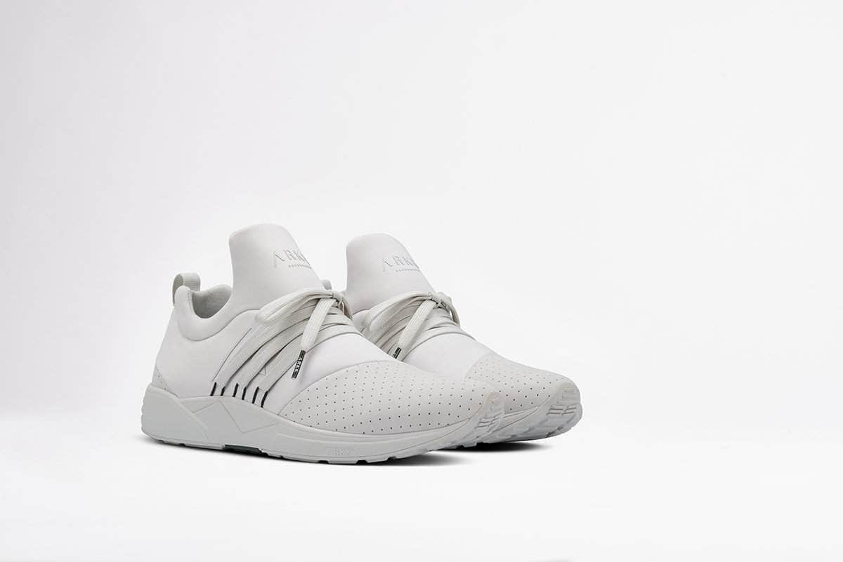 ARKK Collection Raven Nubuck S-E15 Soft Grey - Men Raven Soft Grey