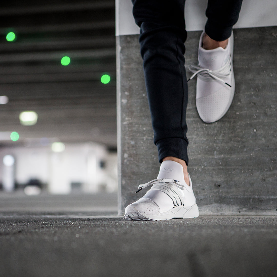 ARKK Collection Raven Nubuck S-E15 Soft Grey - Men Raven Soft Grey