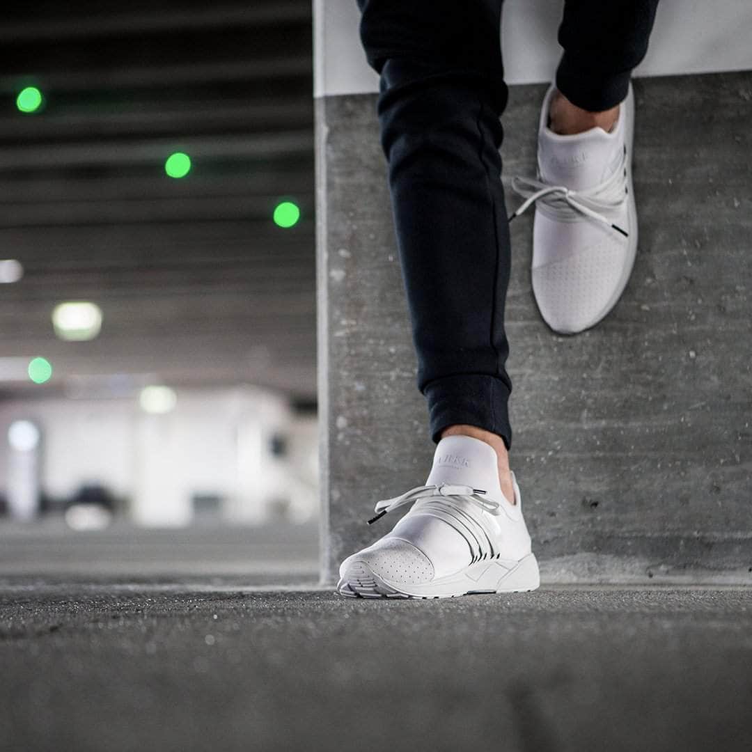 ARKK Collection Raven Nubuck S-E15 Soft Grey - Women Raven