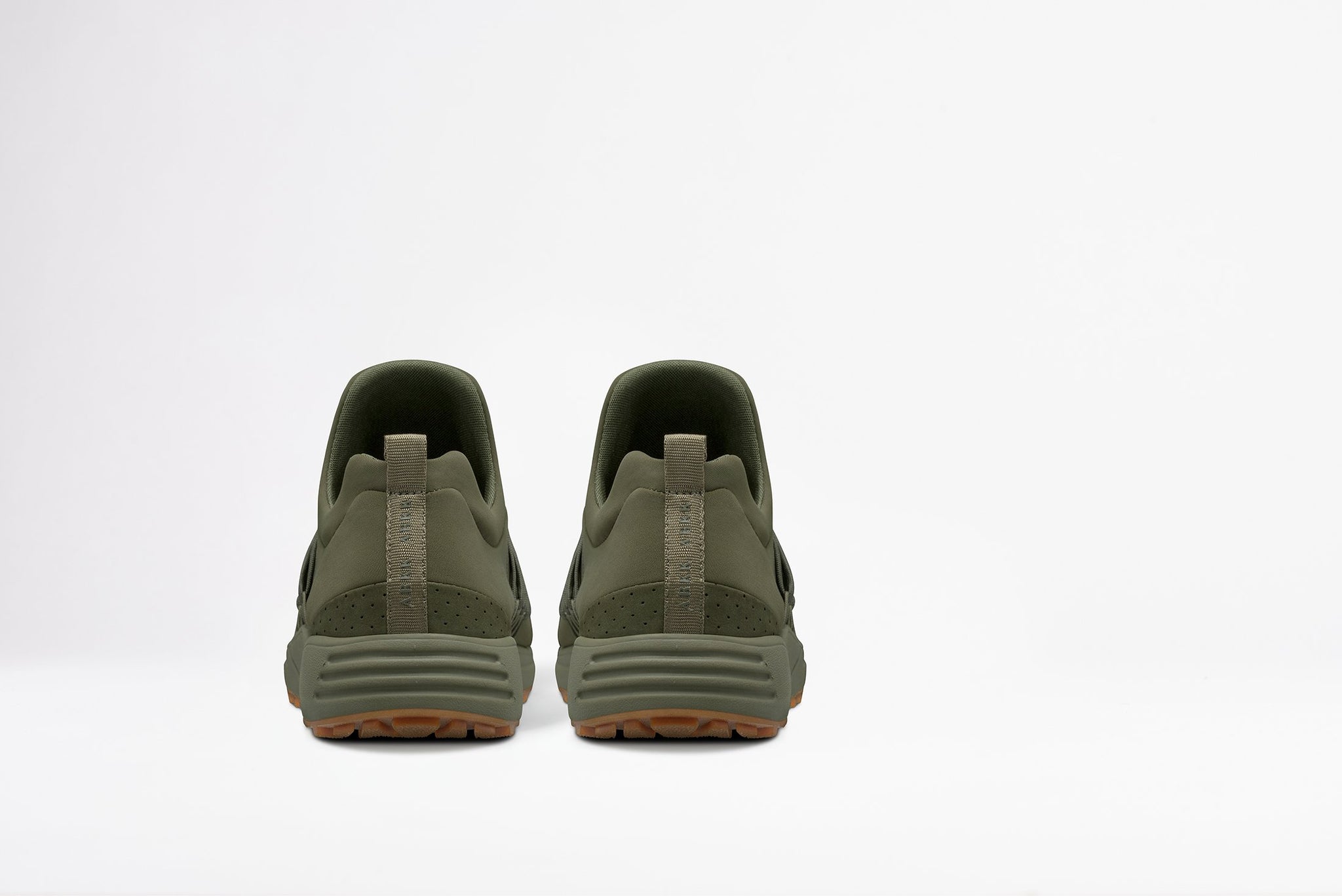 ARKK Copenhagen - Main Line Raven Nubuck S-E15 Vibram® Dark Army Gum-Women Raven Dark Army