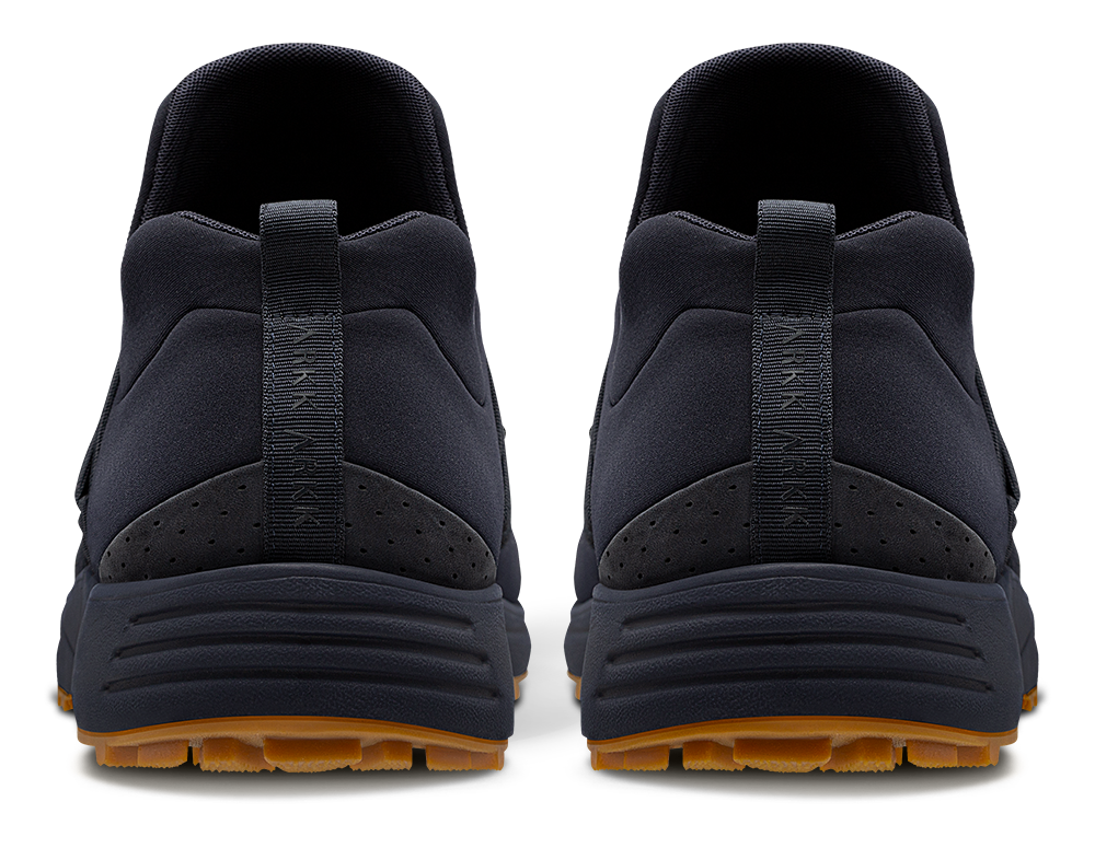 ARKK Collection Raven Nubuck S-E15 Vibram | Midnight Gum | Women Raven