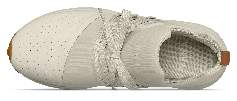 ARKK Collection Raven Nubuck S-E15 Vibram | Pelican Brown Gum | Women Raven