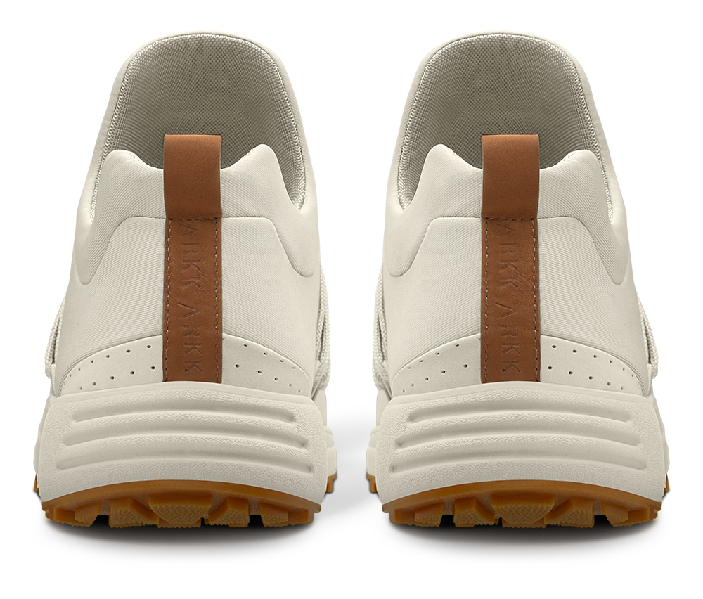 ARKK Collection Raven Nubuck S-E15 Vibram | Pelican Brown Gum | Women Raven