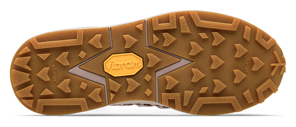 ARKK Collection Raven Nubuck S-E15 Vibram | Taupe Brown Gum | Women Raven
