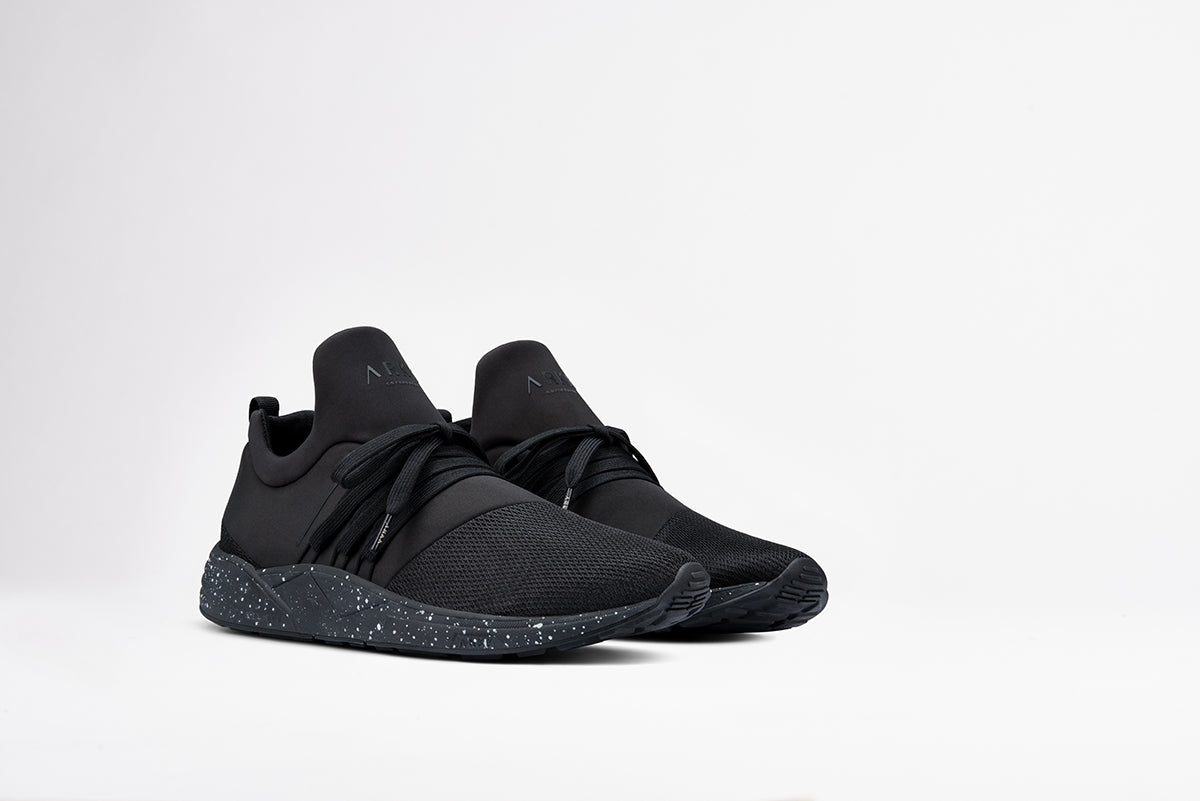 ARKK Collection Raven S-E15 All Black Spray - Men Raven Black