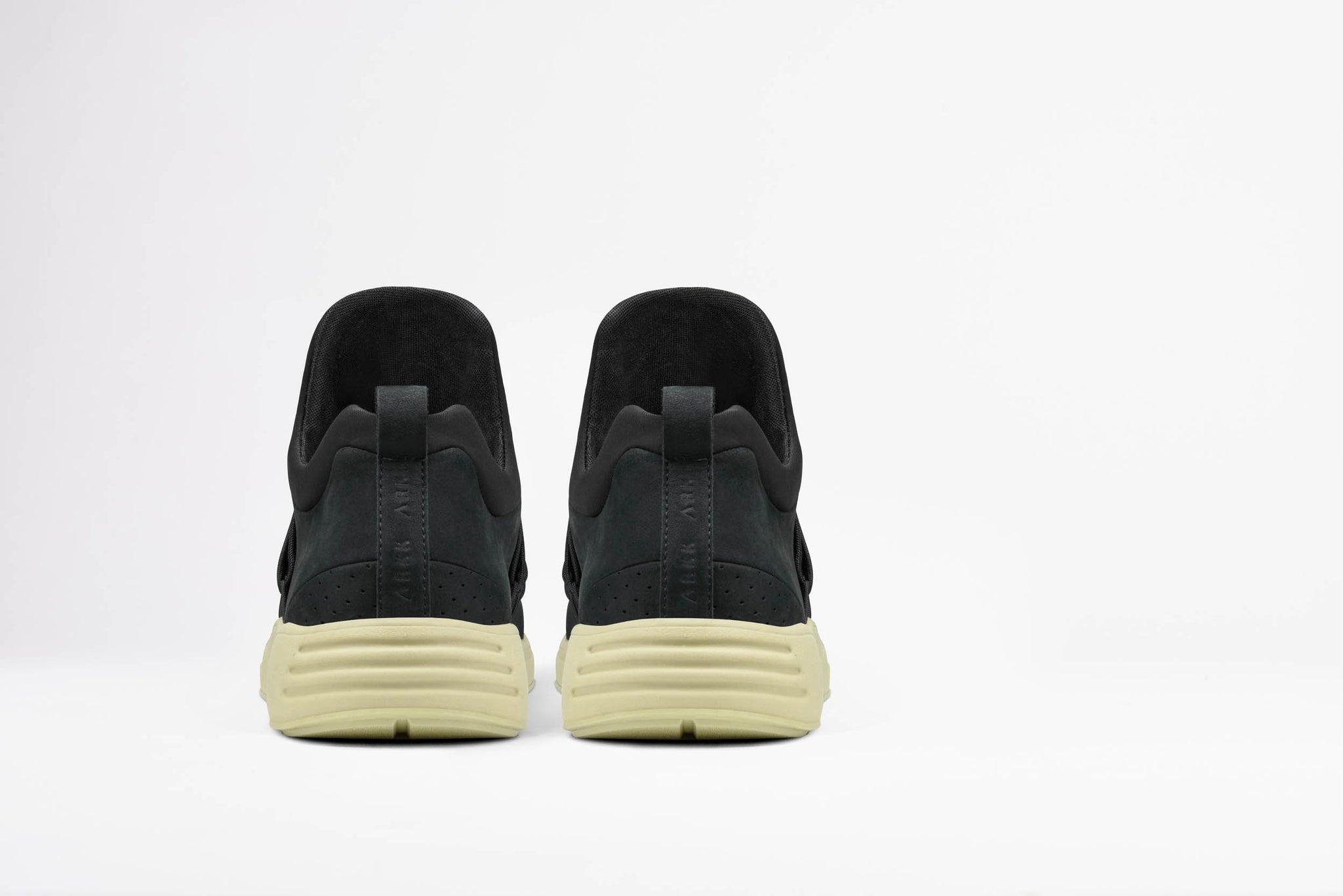 ARKK Collection Raven S-E15 Black Full Nubuck - Women Raven Black