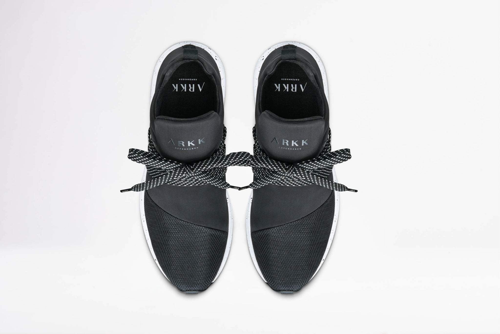 ARKK Collection Raven S-E15 Mesh Black Spray - Women Raven Black