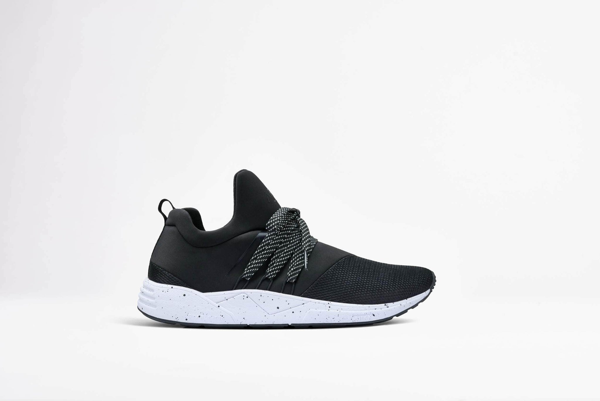 ARKK Collection Raven S-E15 Mesh Black Spray - Women Raven Black