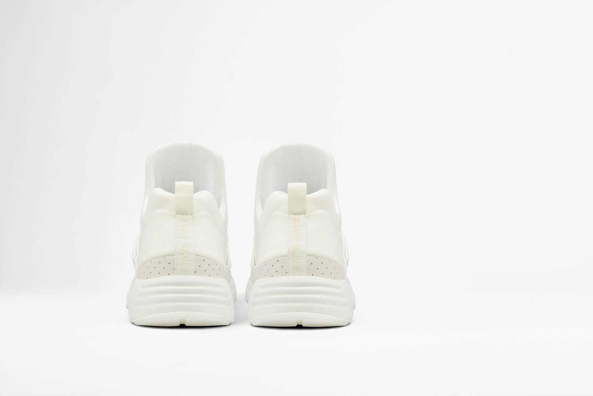 ARKK Collection Raven S-E15 Off White Nubuck - Men Raven Off White