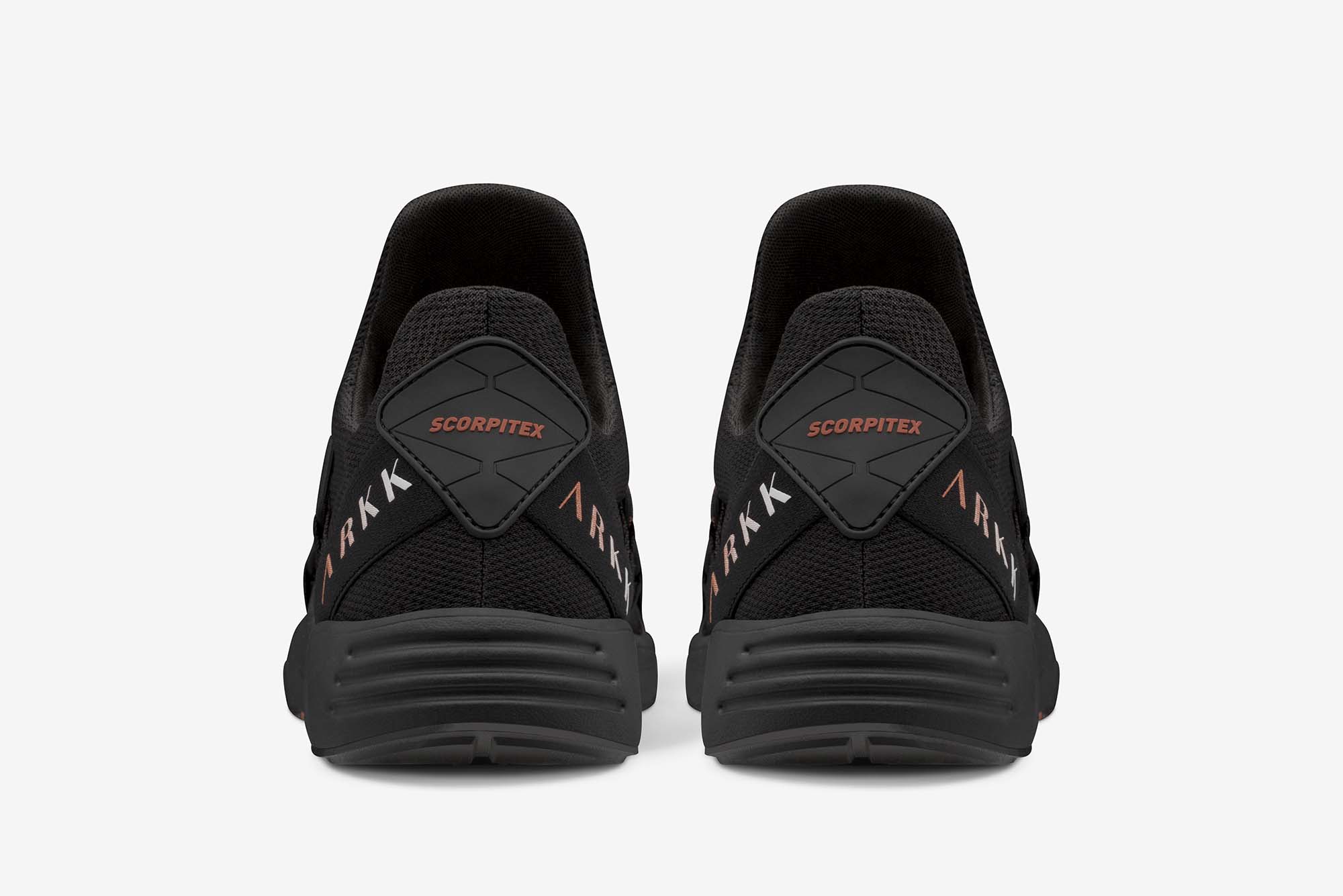 ARKK Collection Scorpitex Mesh S-E15 Black Rust-MEN Scorpitex Black