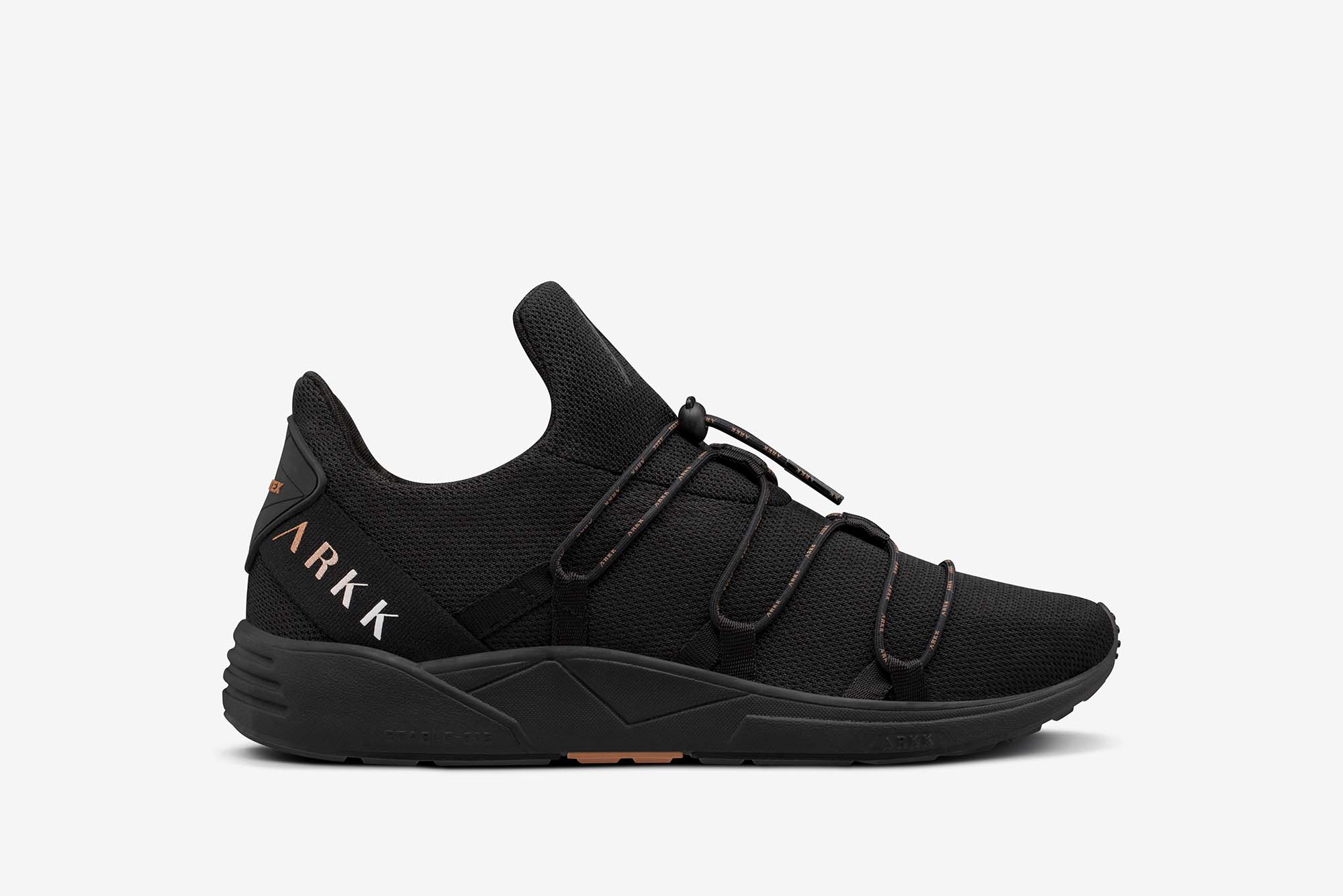 ARKK Collection Scorpitex Mesh S-E15 Black Rust-MEN Scorpitex Black