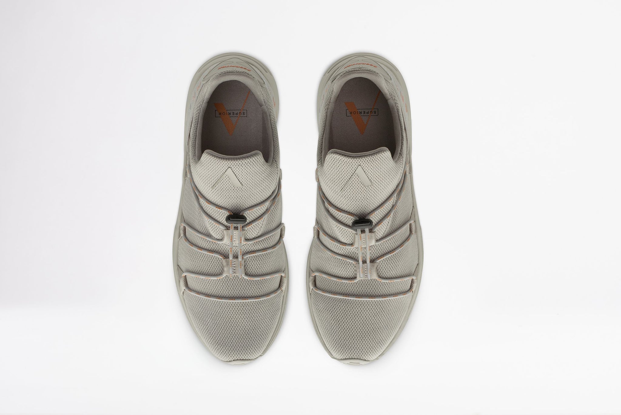 ARKK Copenhagen - Superior Line Scorpitex Mesh S-E15 Silver Gray Light Rust-WOMEN Scorpitex