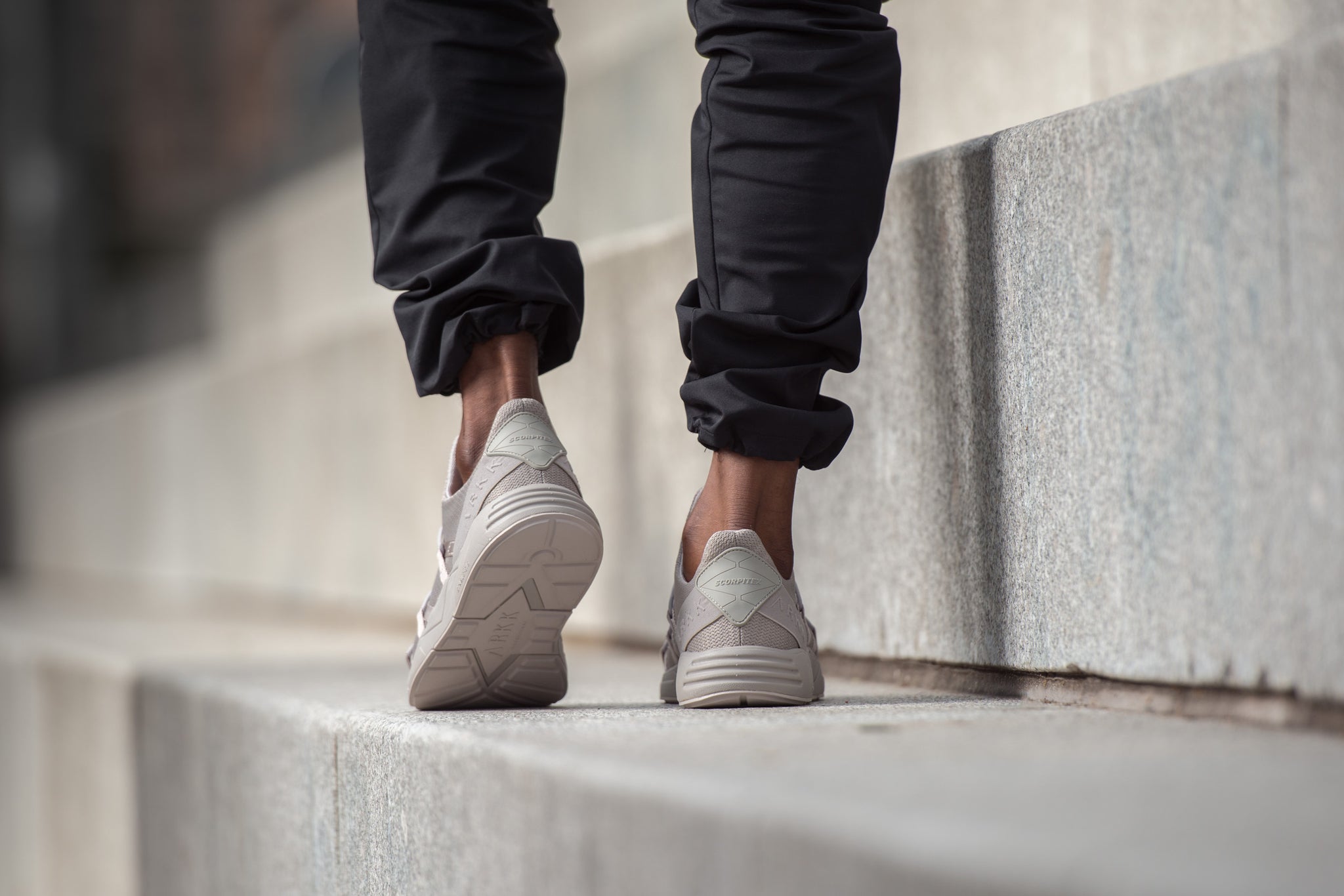 ARKK Collection Scorpitex S-E15 Ash - Men Scorpitex Ash