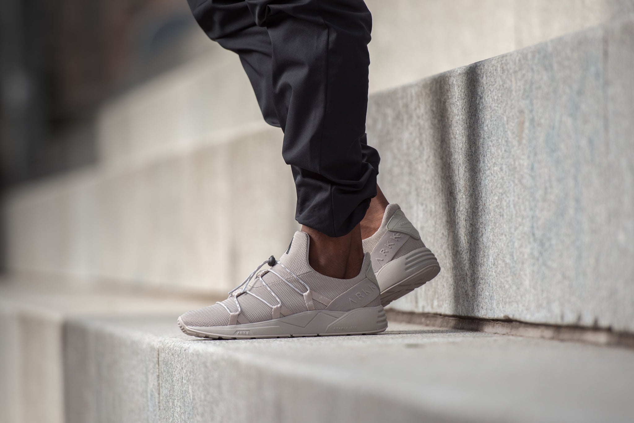 ARKK Collection Scorpitex S-E15 Ash - Men Scorpitex Ash