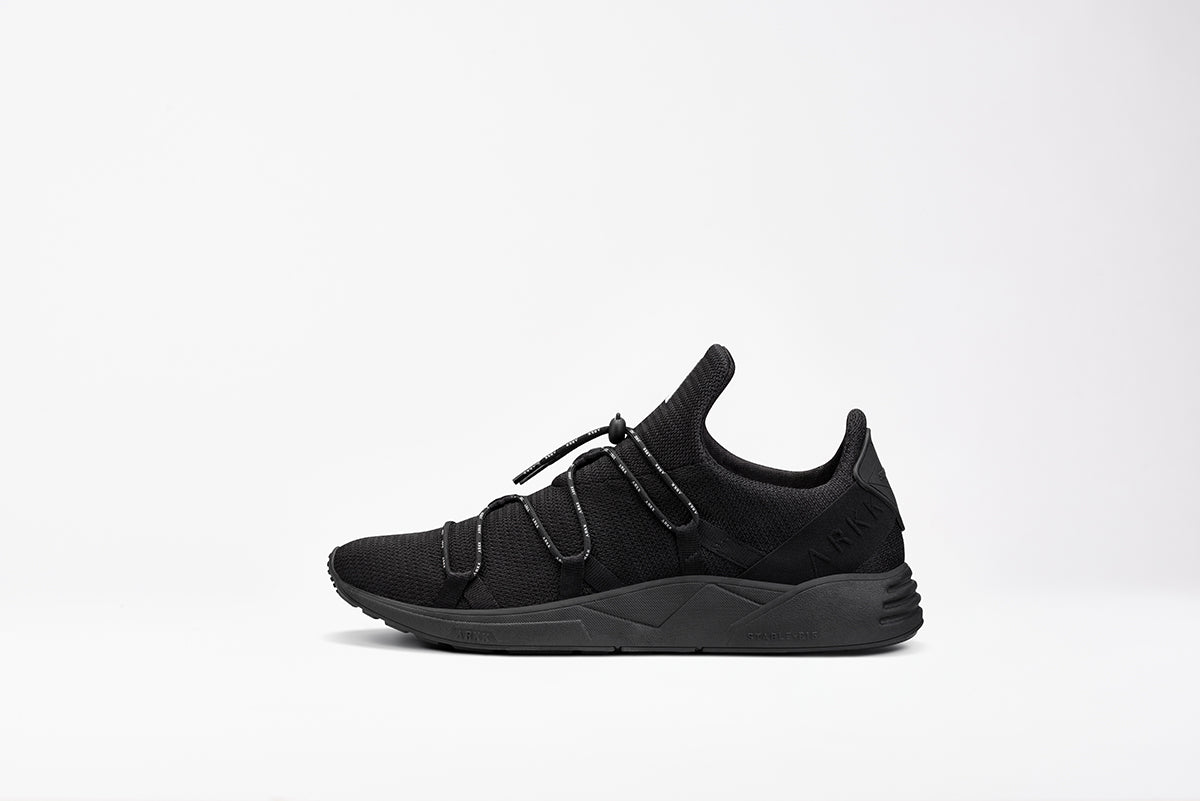 ARKK Collection Scorpitex S-E15 Black - Women Scorpitex Black