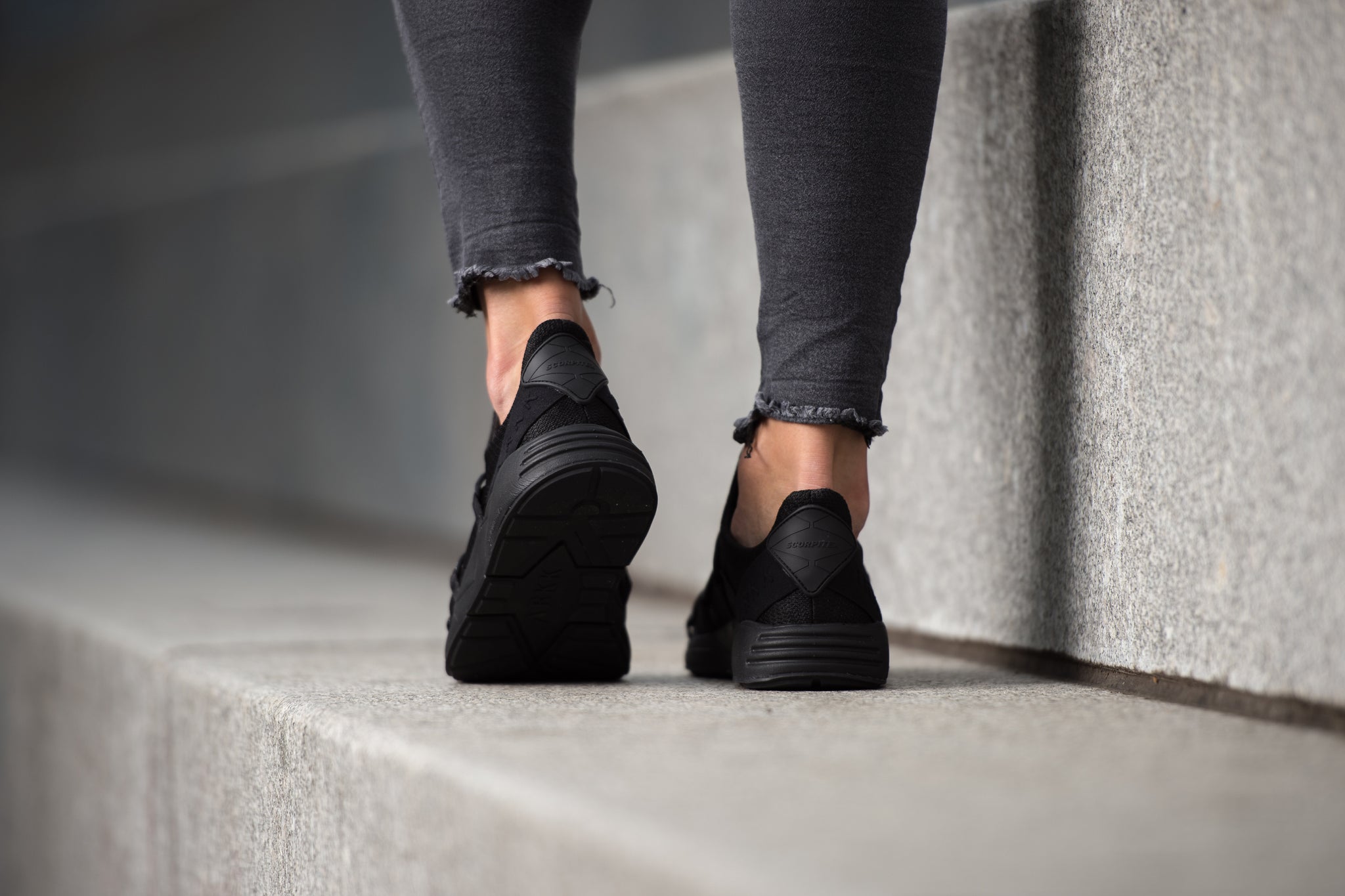 ARKK Collection Scorpitex S-E15 Black - Women Scorpitex Black
