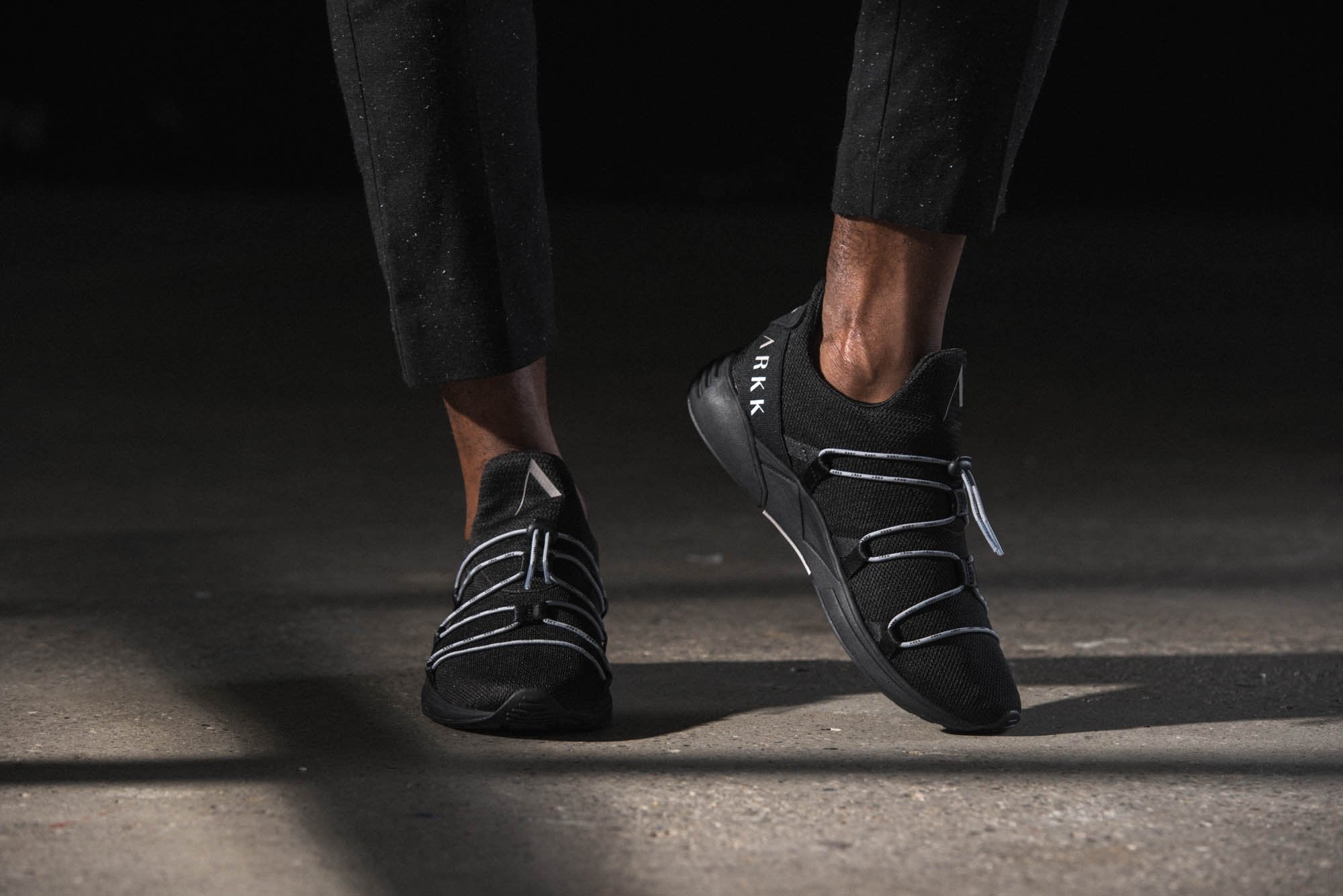 ARKK Copenhagen - Superior Line Scorpitex S-E15 Black Dove Grey - Men Scorpitex