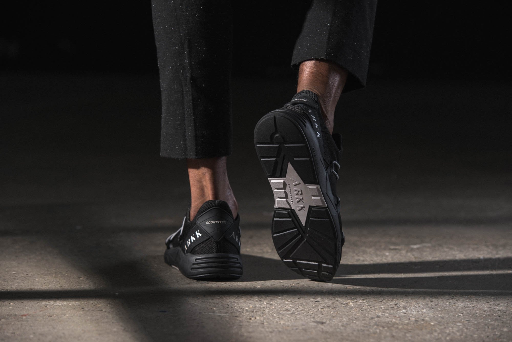ARKK Copenhagen - Superior Line Scorpitex S-E15 Black Dove Grey - Men Scorpitex