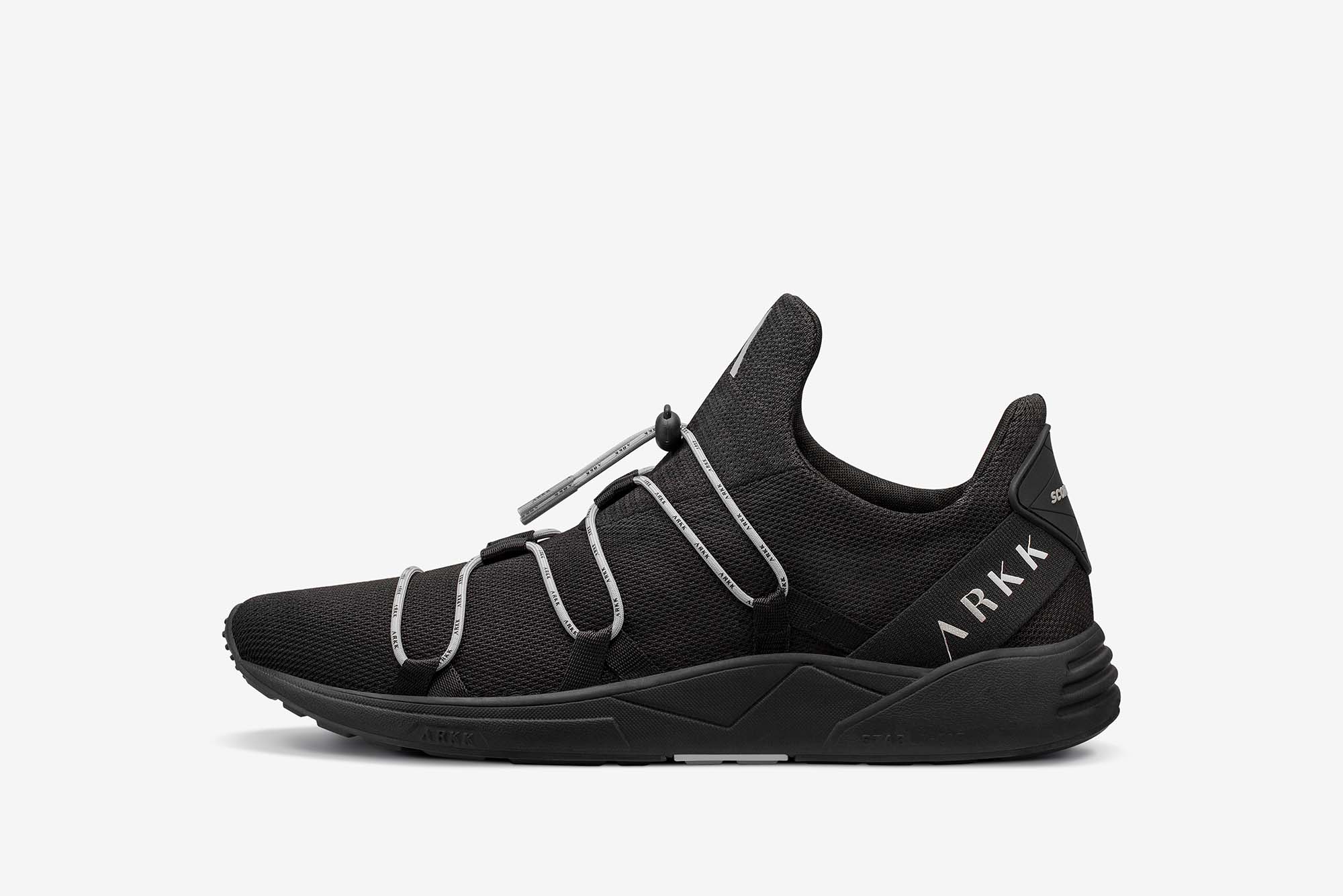 ARKK Collection Scorpitex S-E15 Black Dove Grey - Women Scorpitex Black