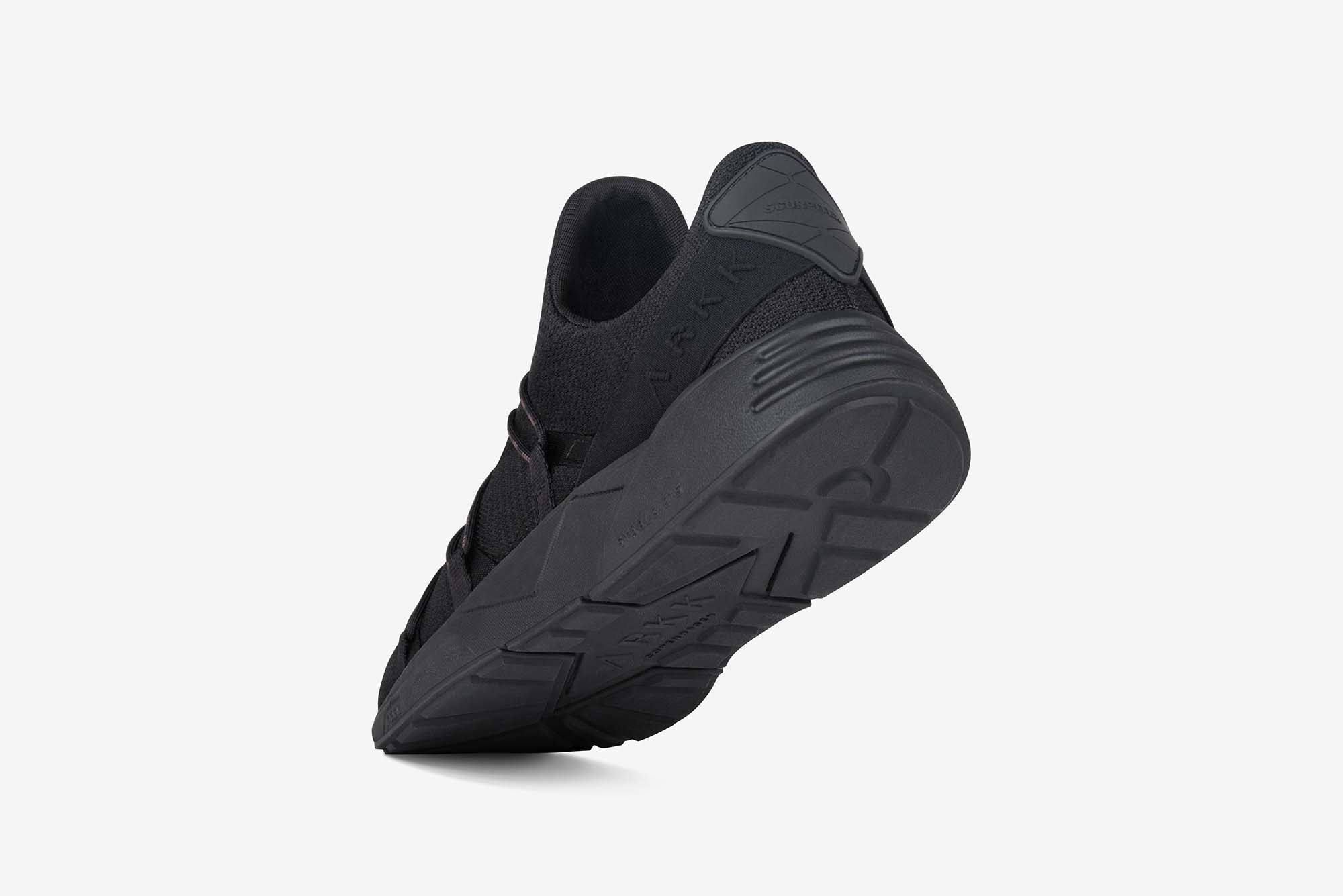 ARKK Collection Scorpitex S-E15 Black Sunset - Women Scorpitex Black
