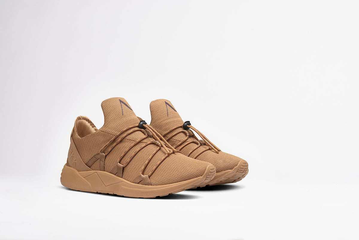ARKK Collection Scorpitex S-E15 Desert Brown Burgundy - Women Scorpitex Desert Brown
