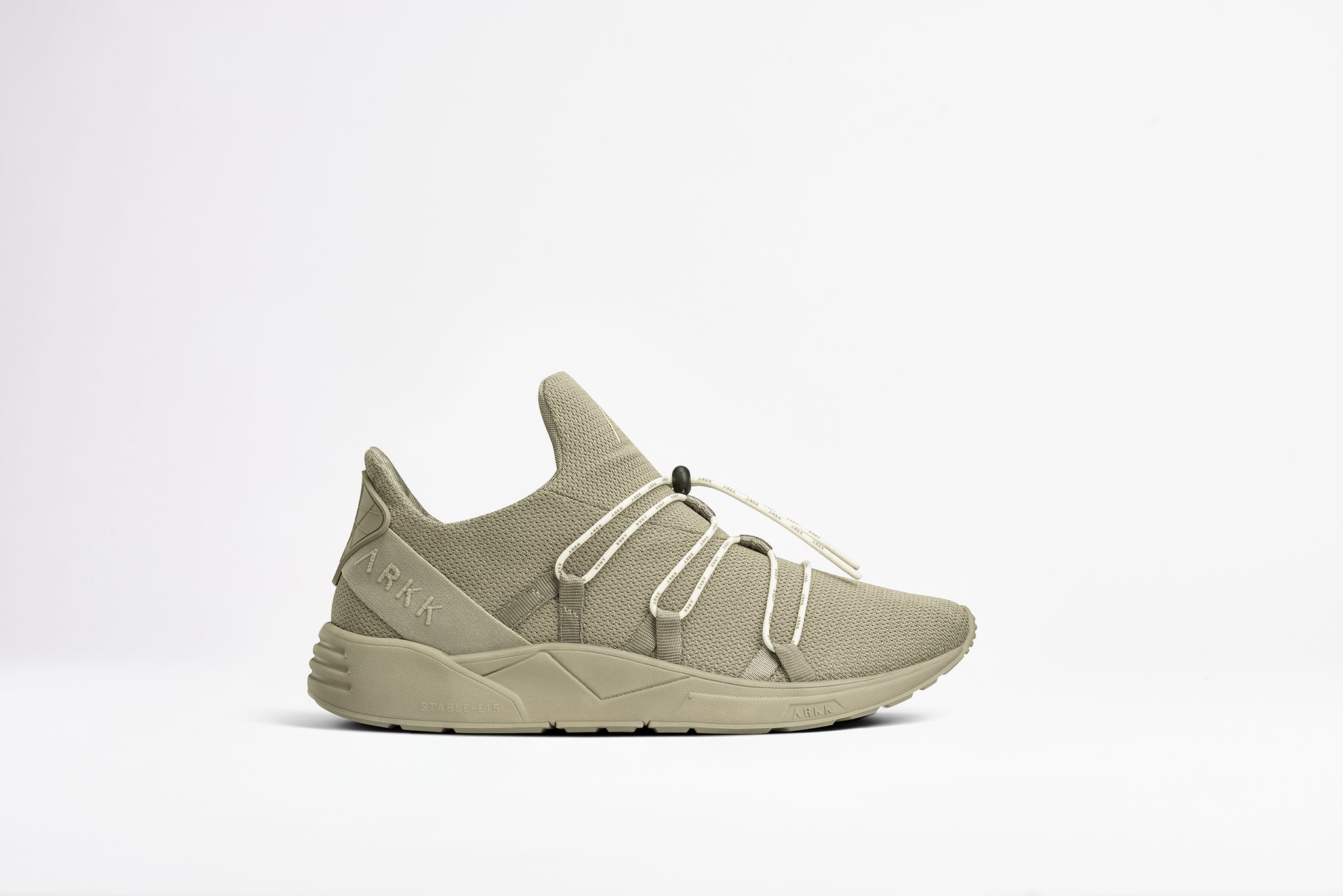 ARKK Collection Scorpitex S-E15 Faded Green Creme - Men Scorpitex Faded Green