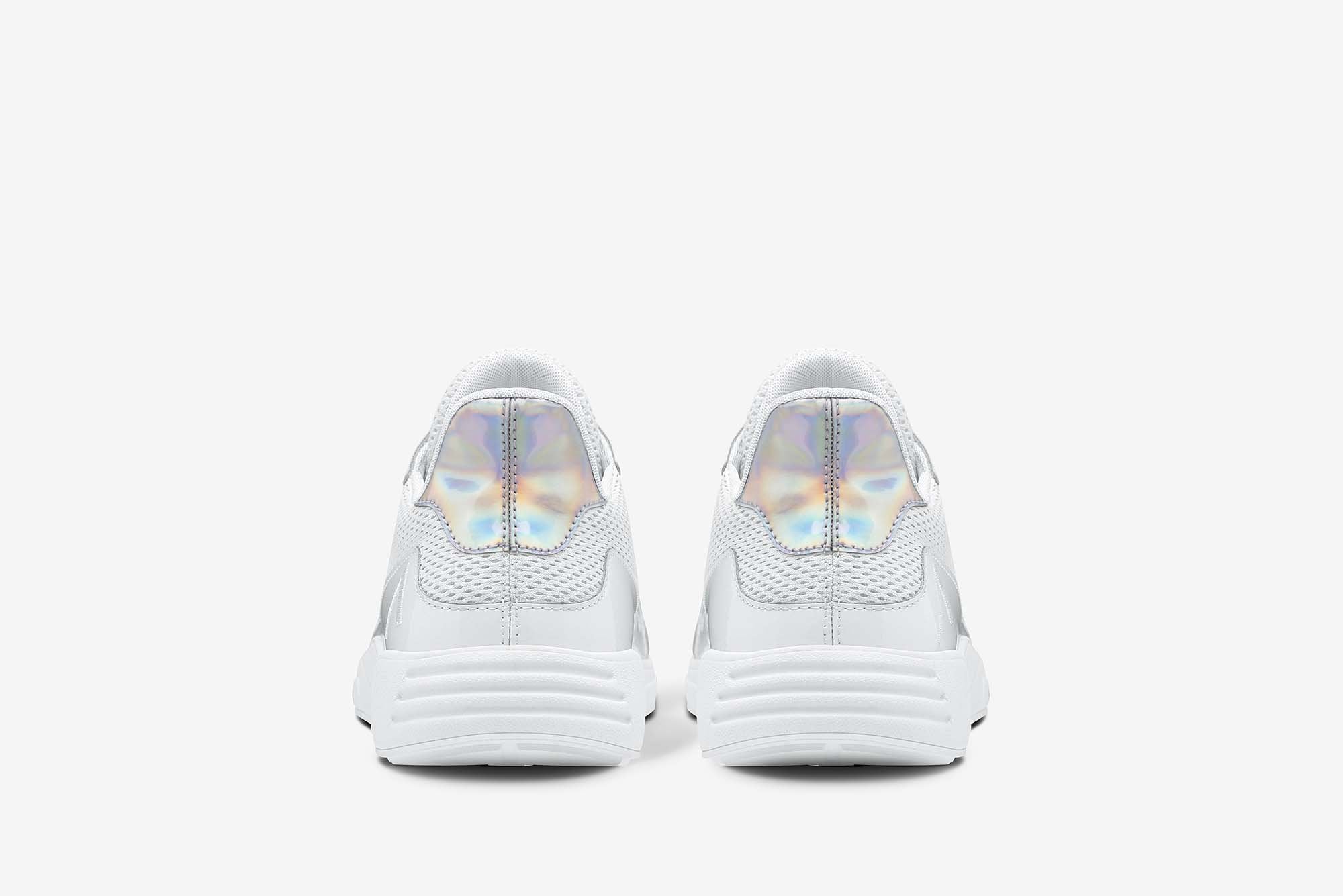 ARKK Collection Serinin Mesh 2.0 S-E15 White - Women Serinin White