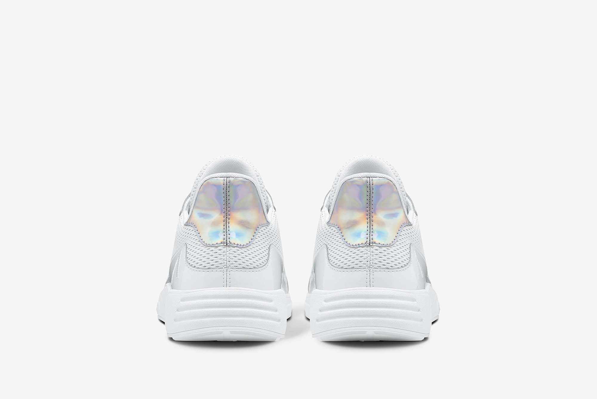 ARKK Collection Serinin Mesh 2.0 S-E15 White - Women Serinin White