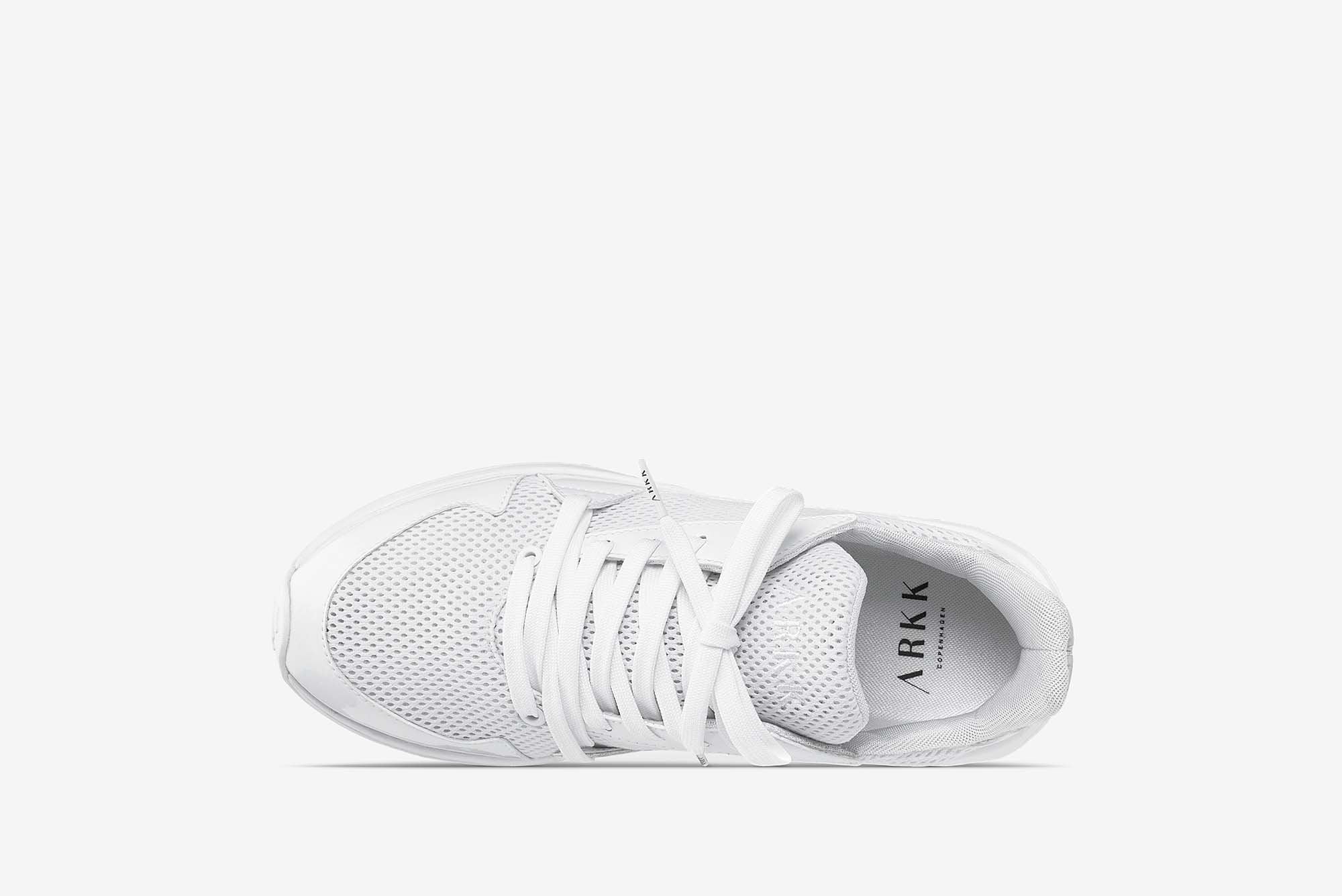 ARKK Collection Serinin Mesh 2.0 S-E15 White - Women Serinin White