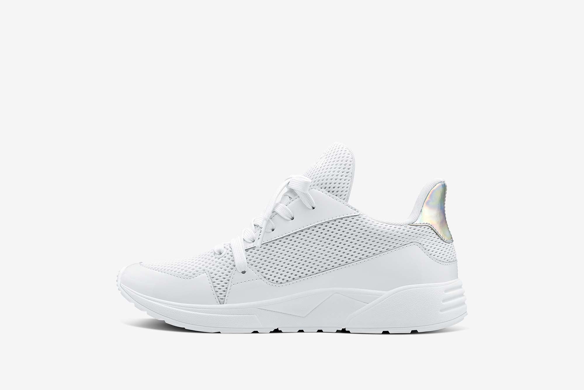 ARKK Collection Serinin Mesh 2.0 S-E15 White - Women Serinin White