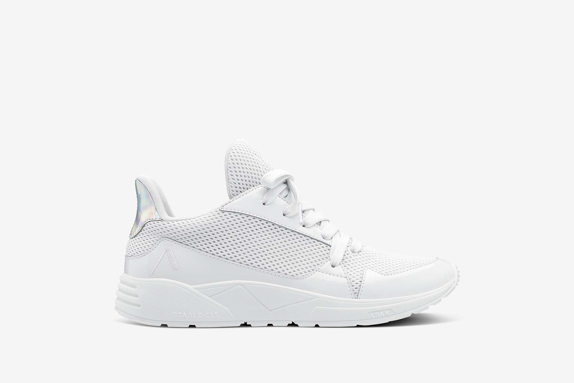 ARKK Collection Serinin Mesh 2.0 S-E15 White - Women Serinin White
