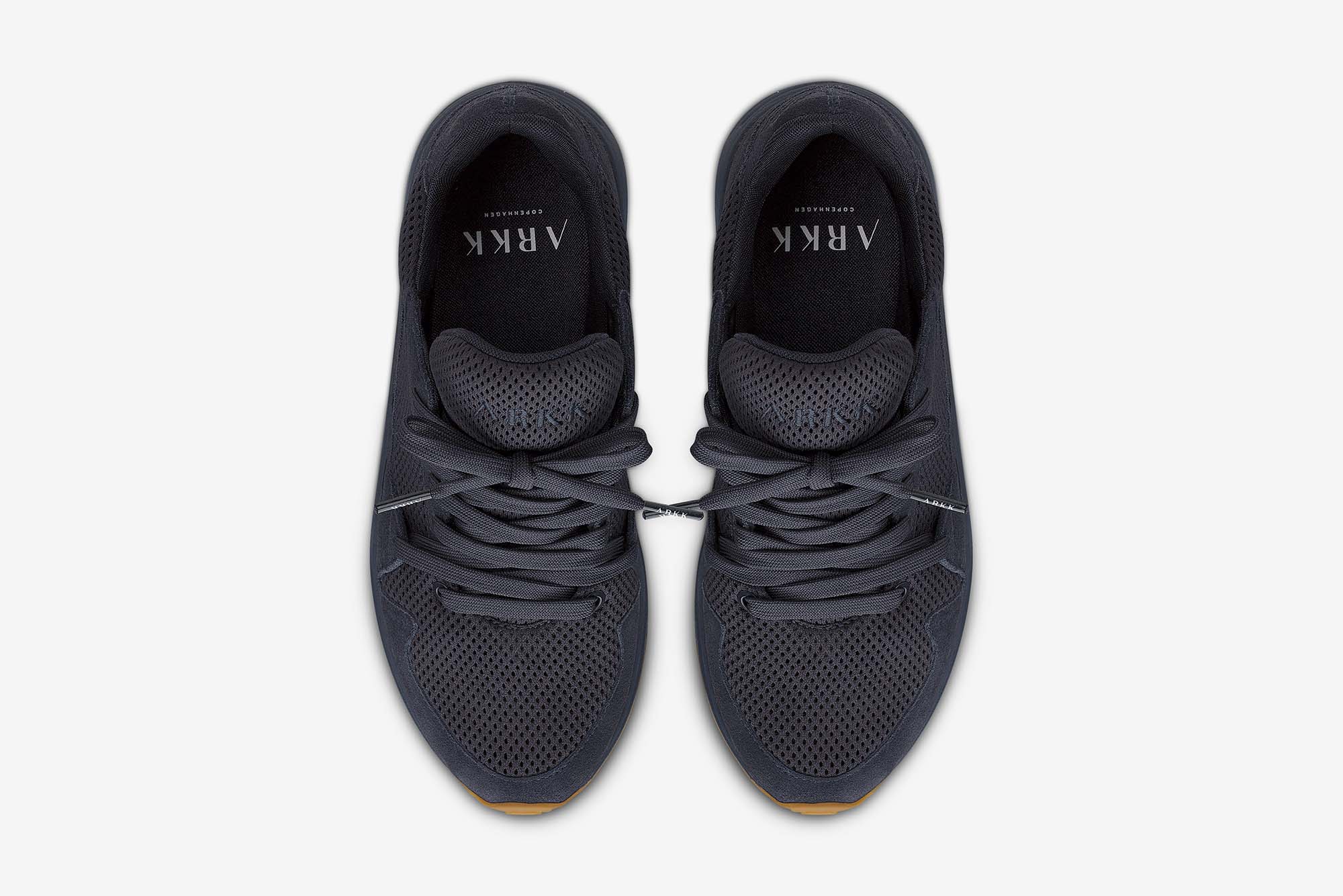 ARKK Collection Serinin Mesh S-E15 Midnight-Women Serinin Midnight