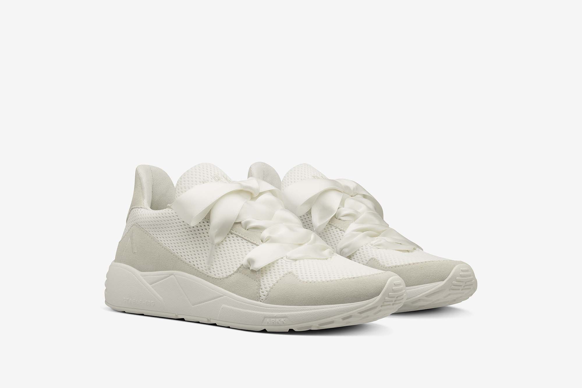 ARKK Collection Serinin Mesh S-E15 Off White - Women Serinin Off White