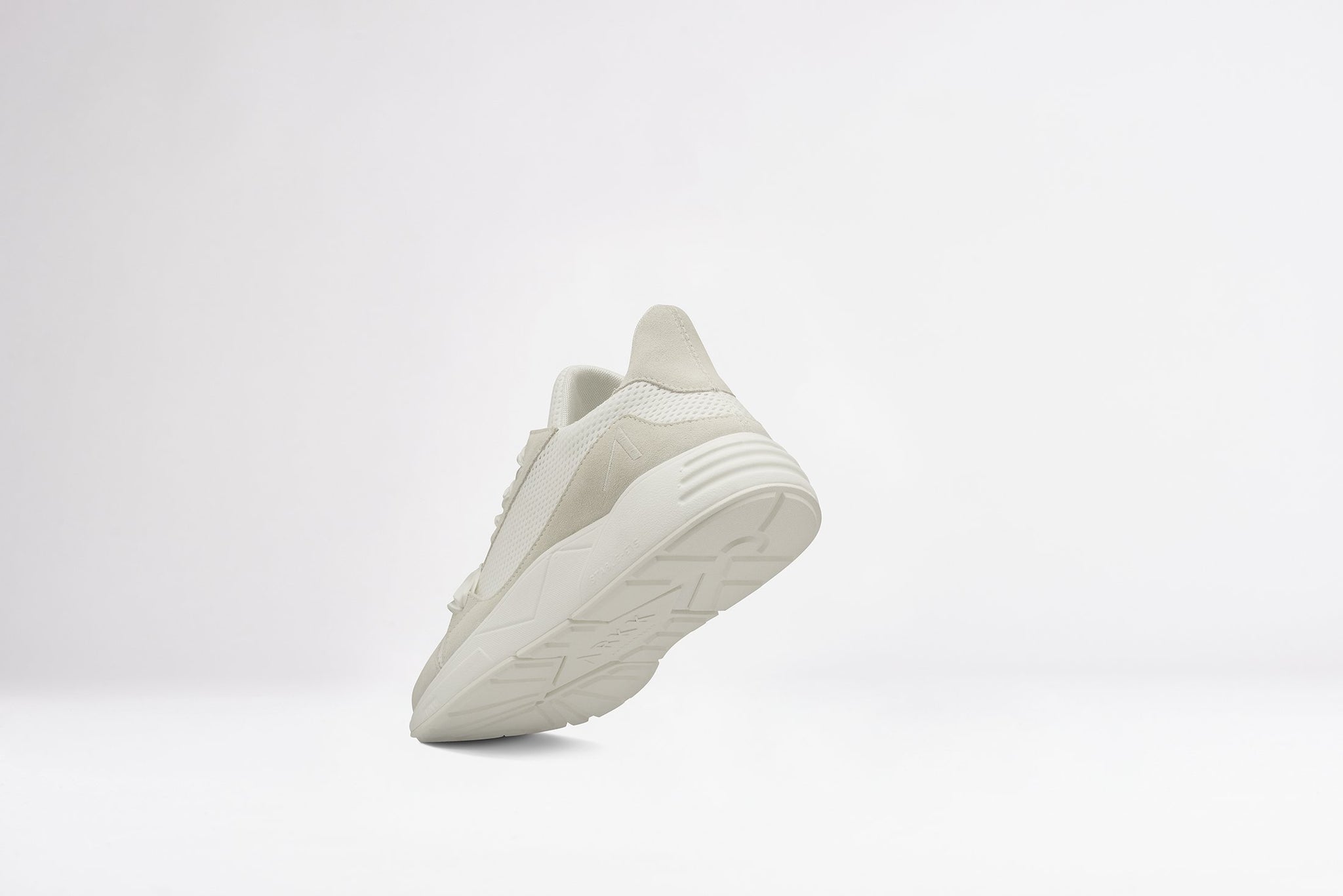 ARKK Copenhagen - Essential Line Serinin Mesh S-E15 Off White - Women Serinin Off White