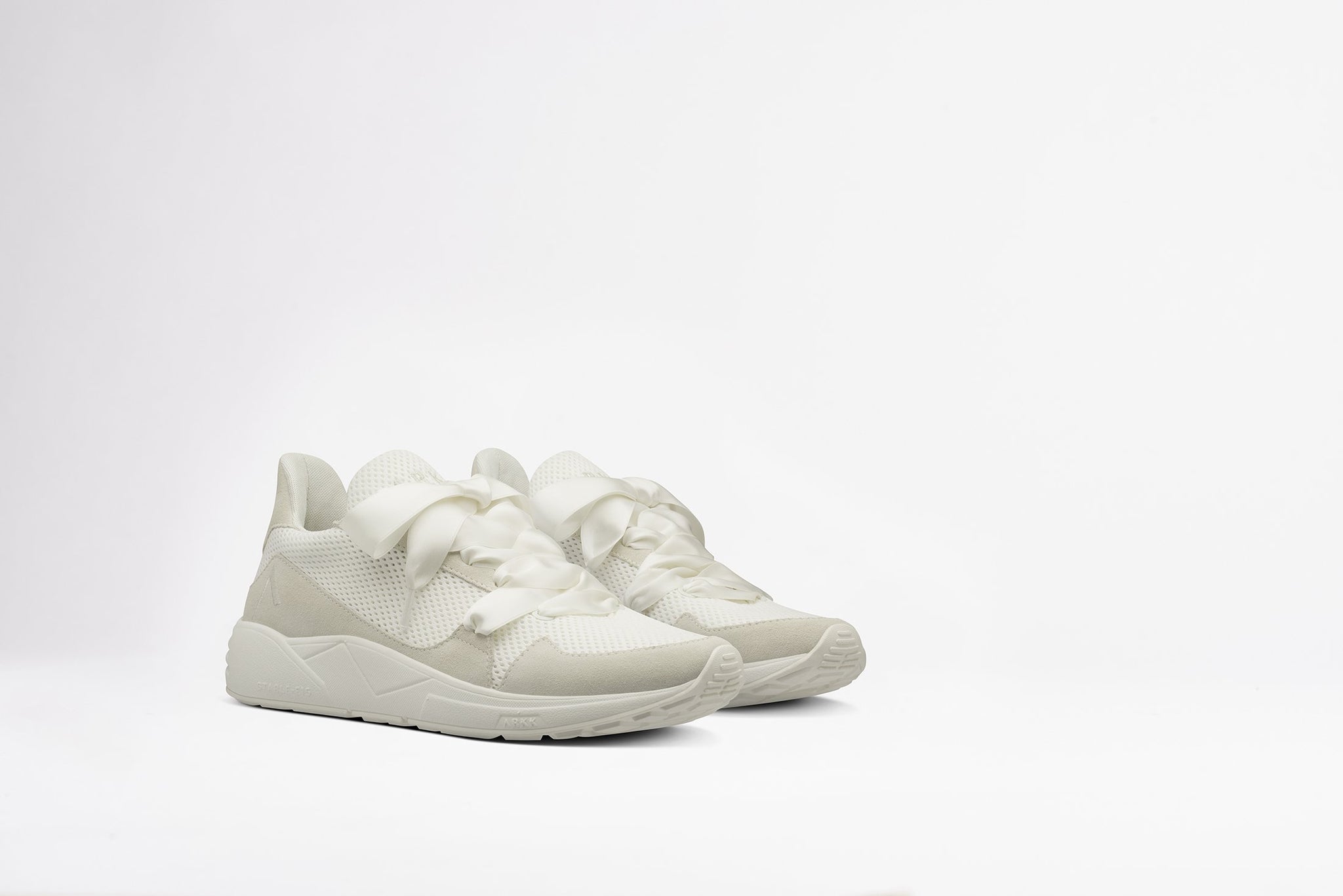 ARKK Copenhagen - Essential Line Serinin Mesh S-E15 Off White - Women Serinin Off White