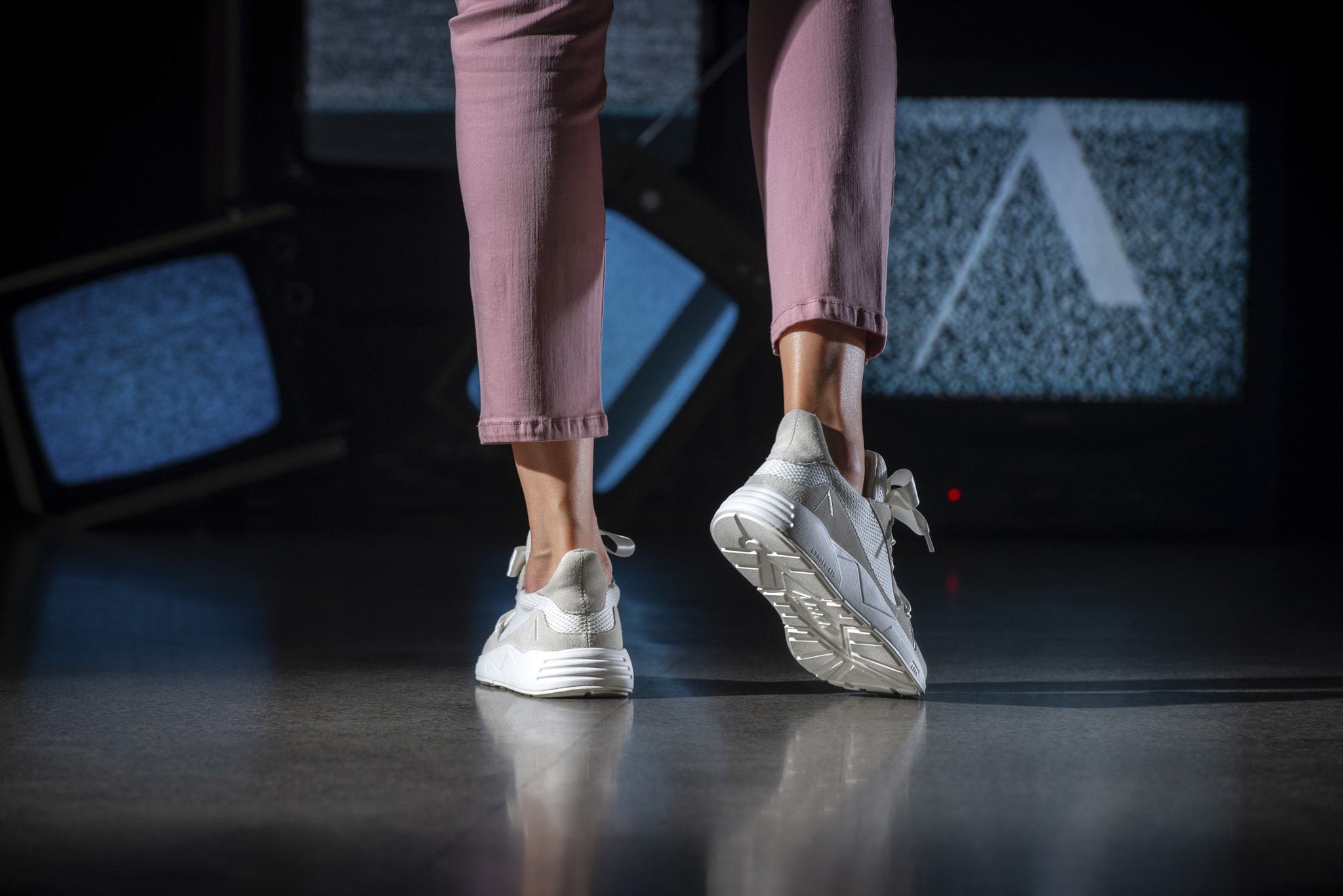 ARKK Copenhagen - Essential Line Serinin Mesh S-E15 Off White - Women Serinin Off White