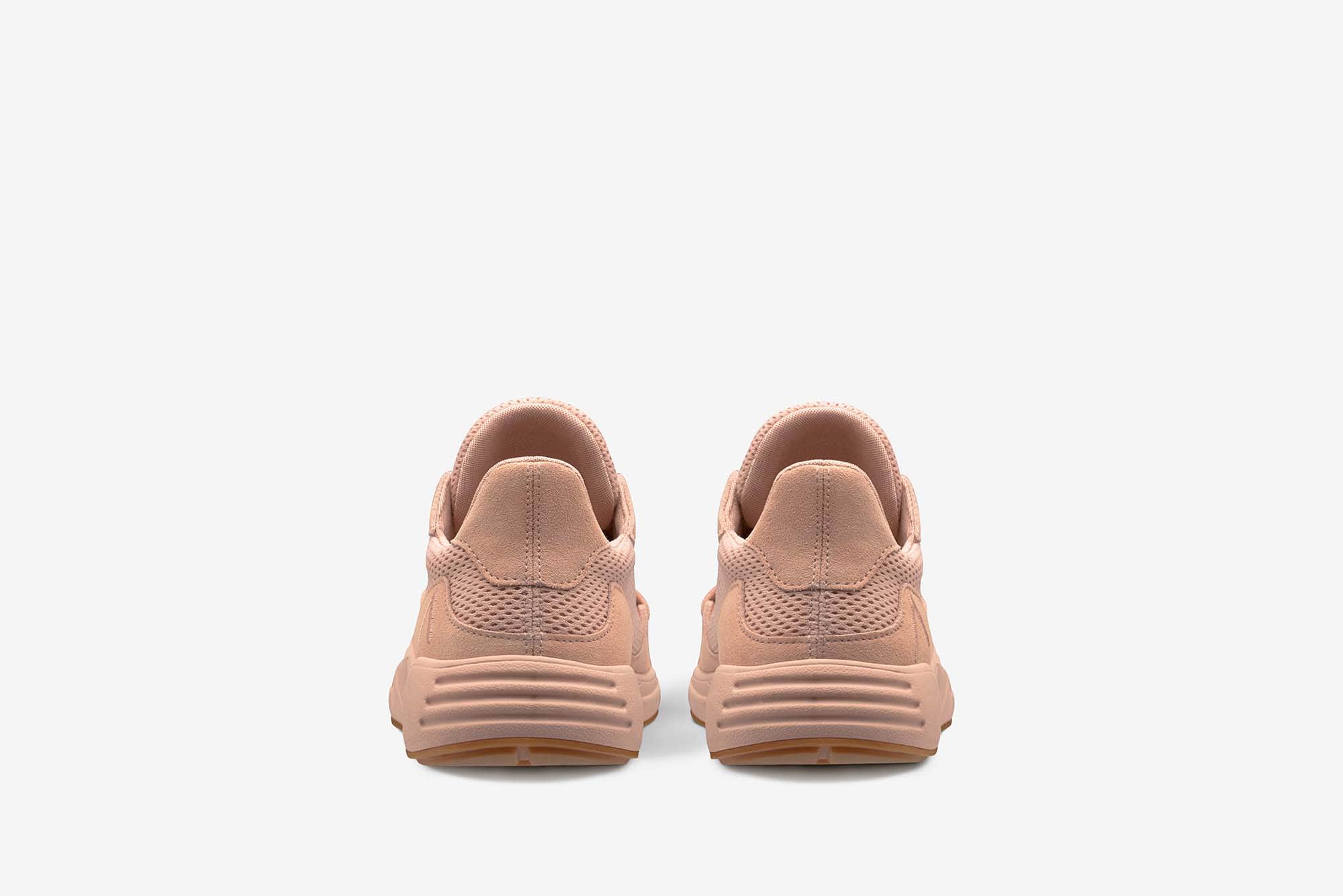 ARKK Collection Serinin Mesh S-E15 Pink Sand Gum - Women Serinin Pink Sand