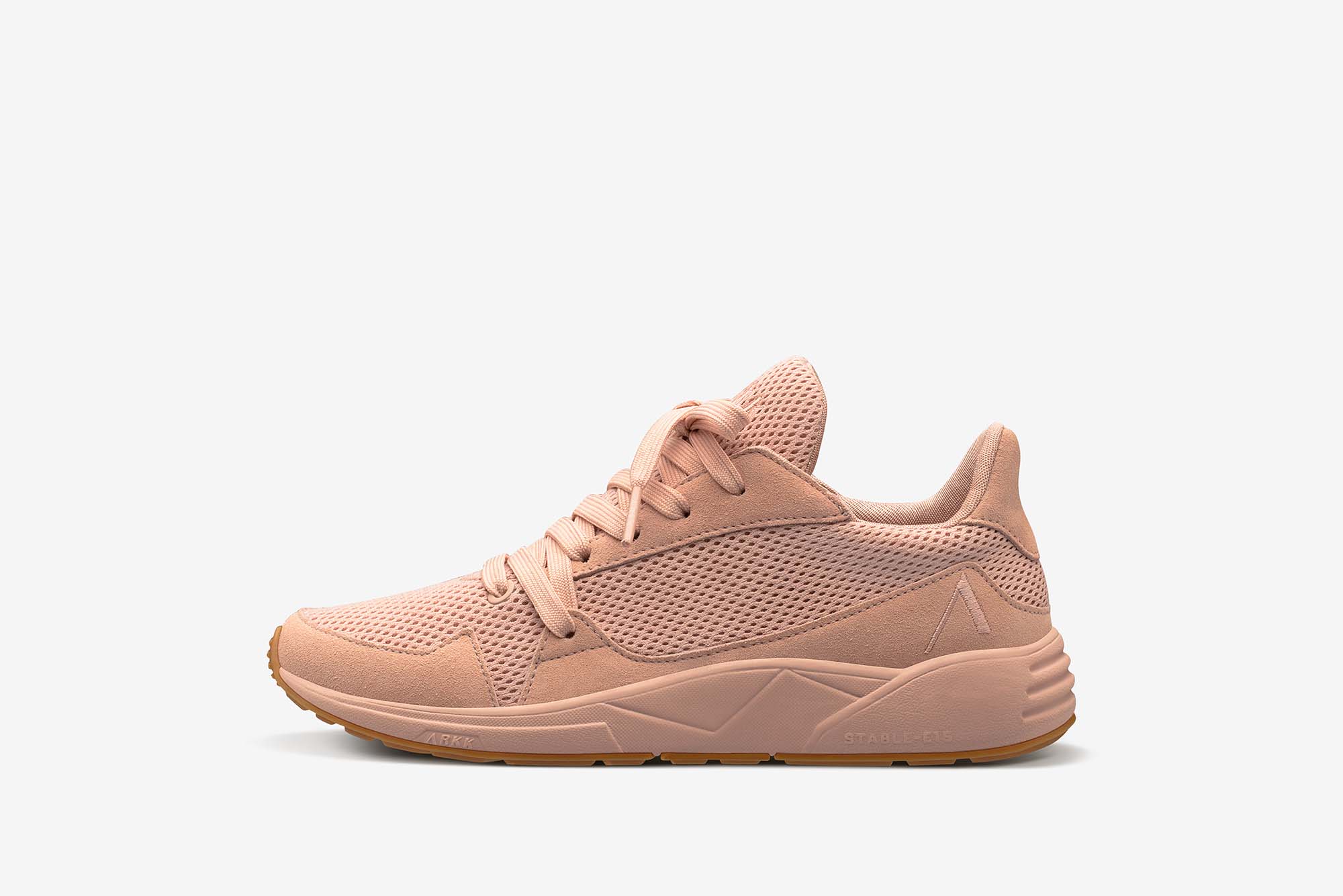 ARKK Collection Serinin Mesh S-E15 Pink Sand Gum - Women Serinin Pink Sand