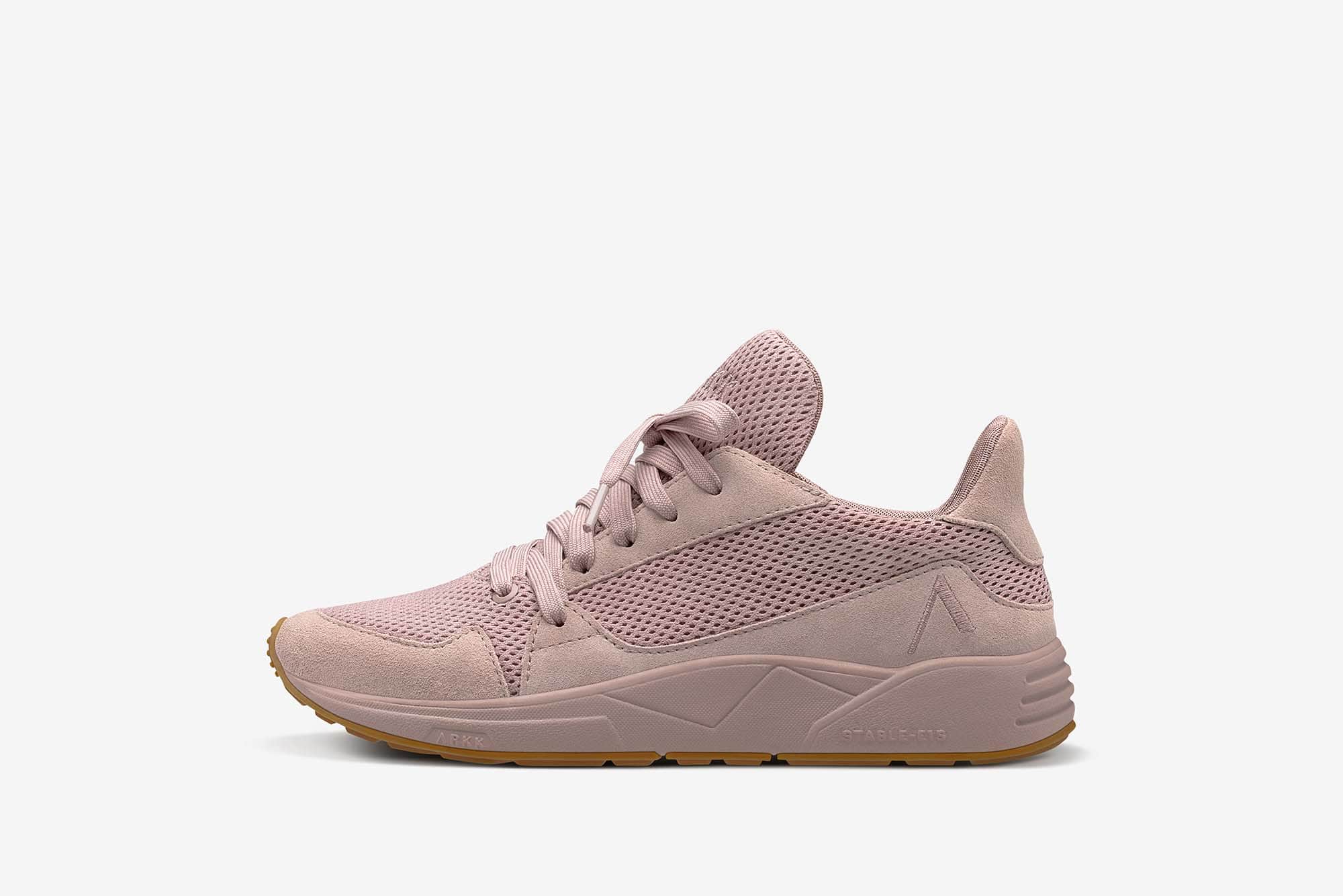 ARKK Collection Serinin Mesh S-E15 Taupe-Women Serinin Taupe