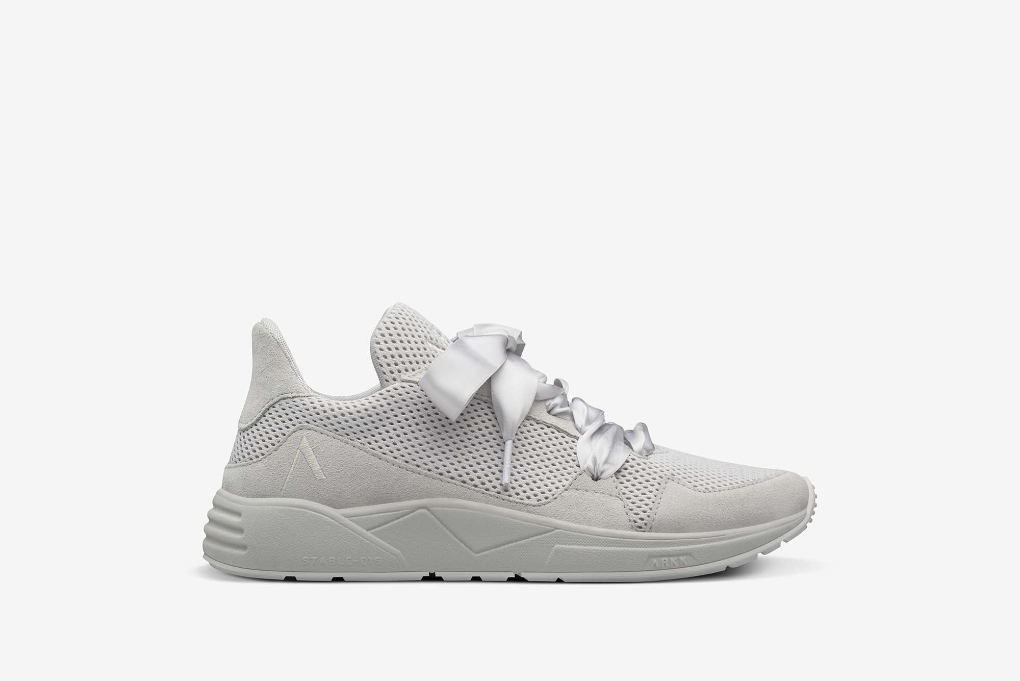 ARKK Collection Serinin Mesh S-E15 Wind Grey - Women Serinin Wind Grey